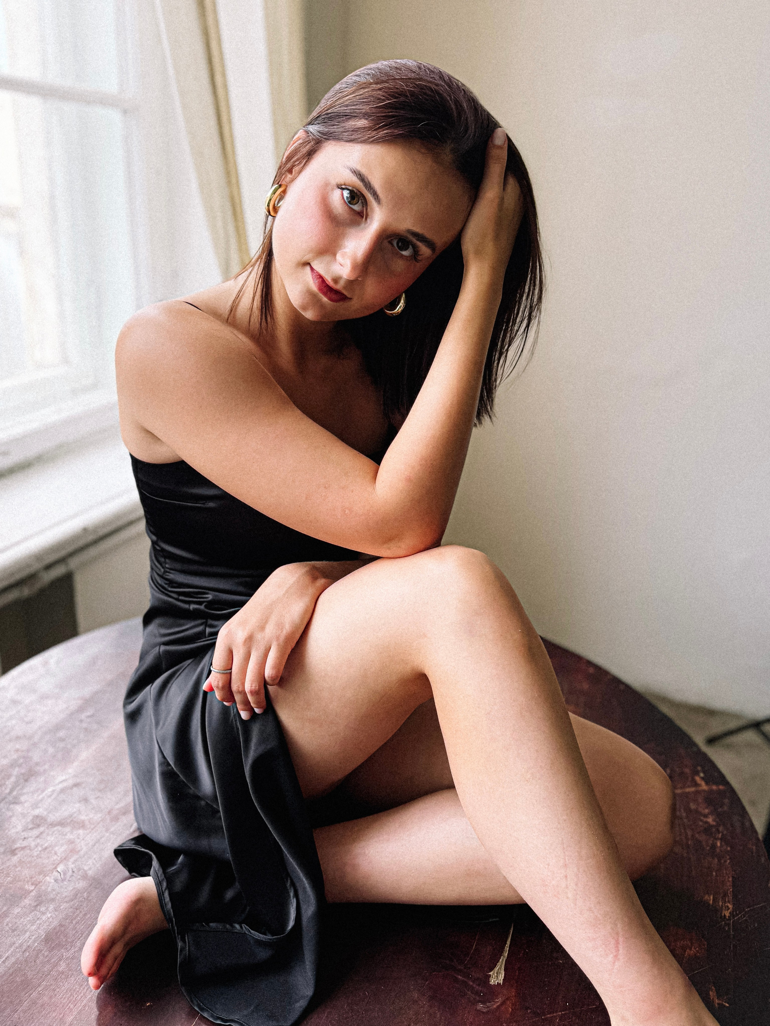 Индивидуальные съемки. Портретный фотограф в Санкт-Петербурге Симона Рогинская