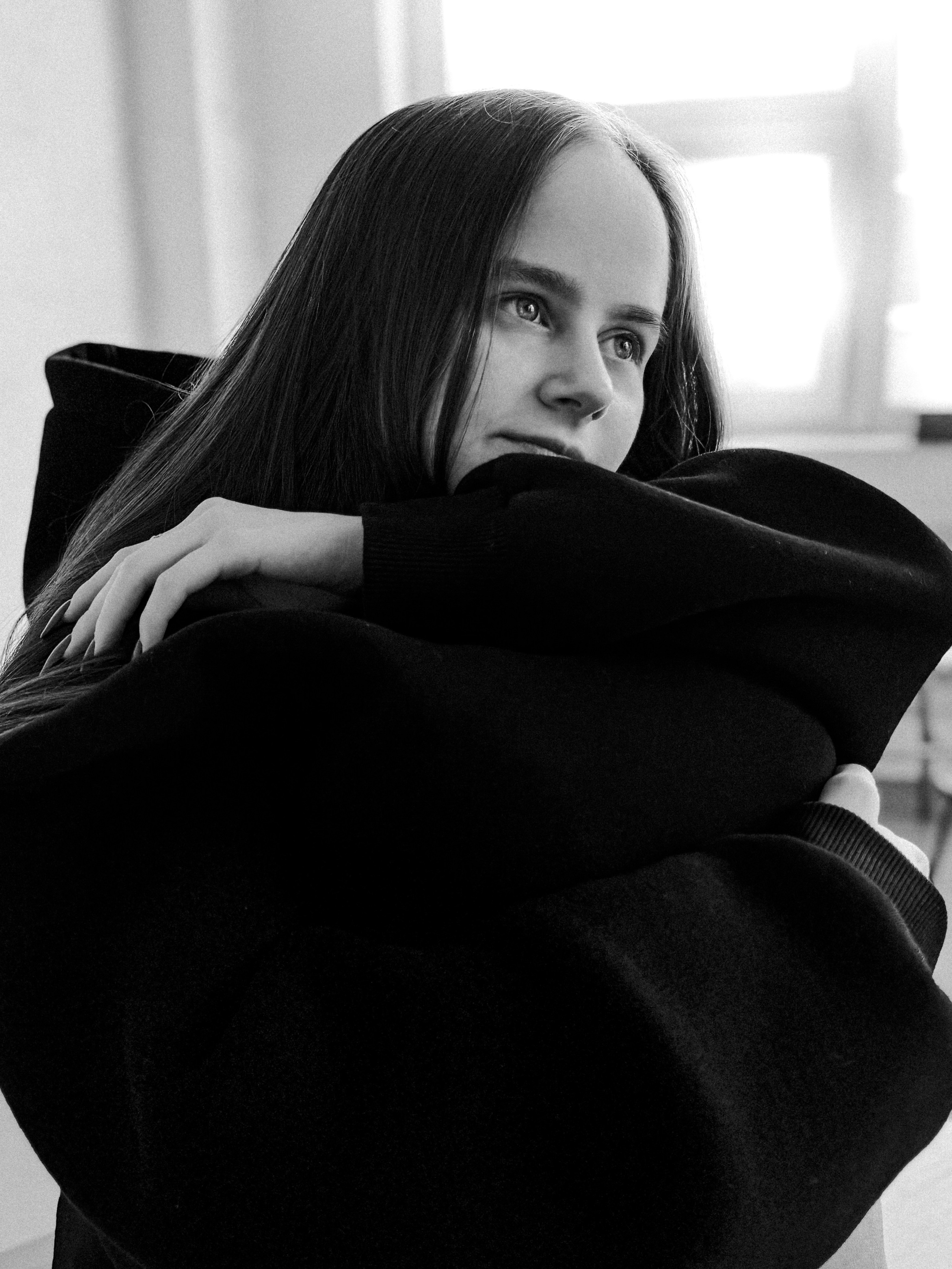 Индивидуальные съемки. Портретный фотограф в Санкт-Петербурге Симона Рогинская