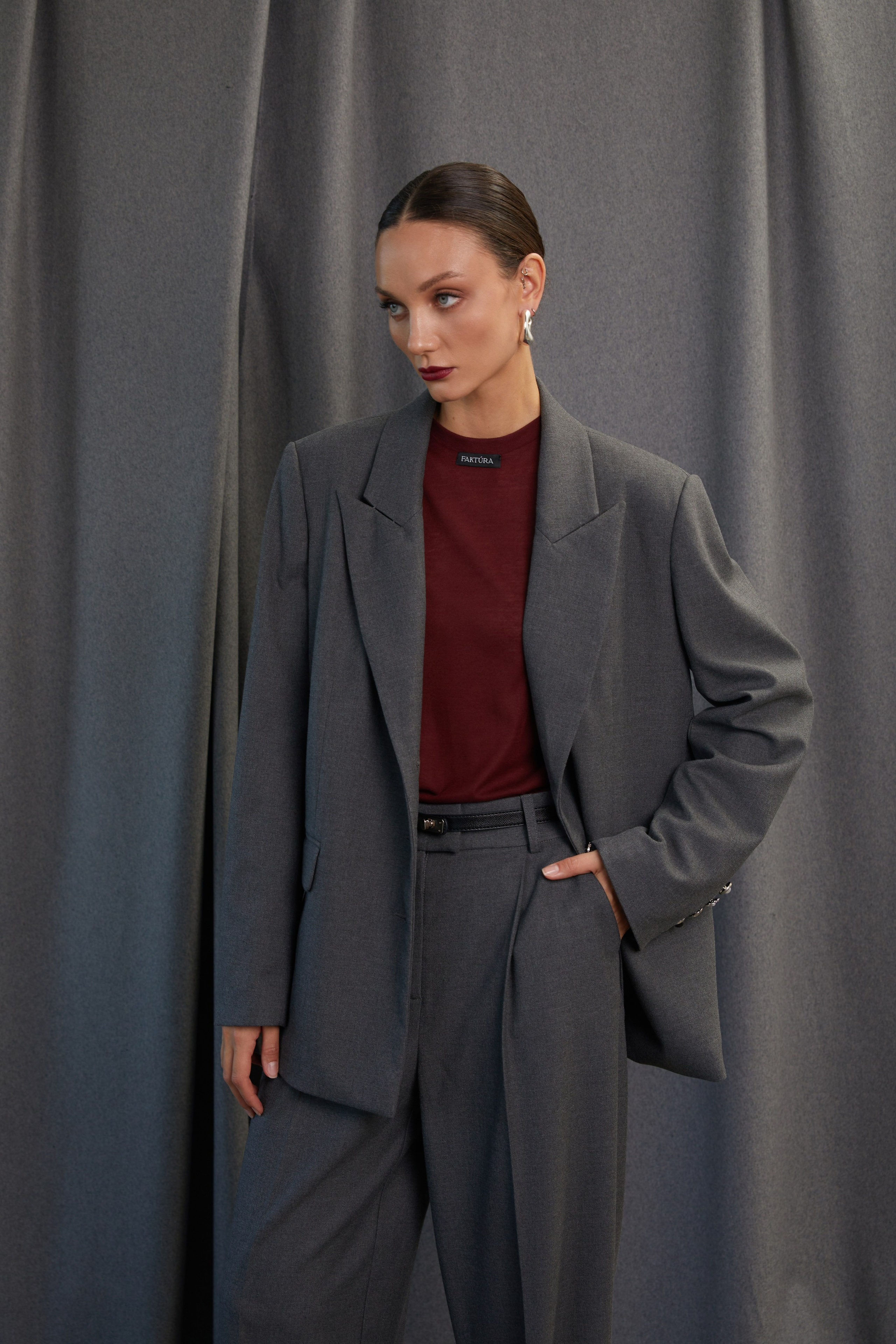 Сьемка для Фактуры. Главная