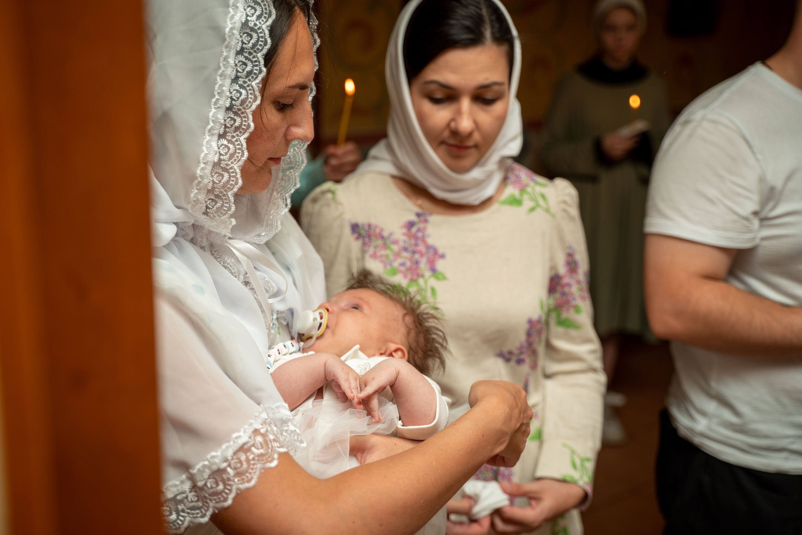 Лидия. Фотограф Мария Орлова