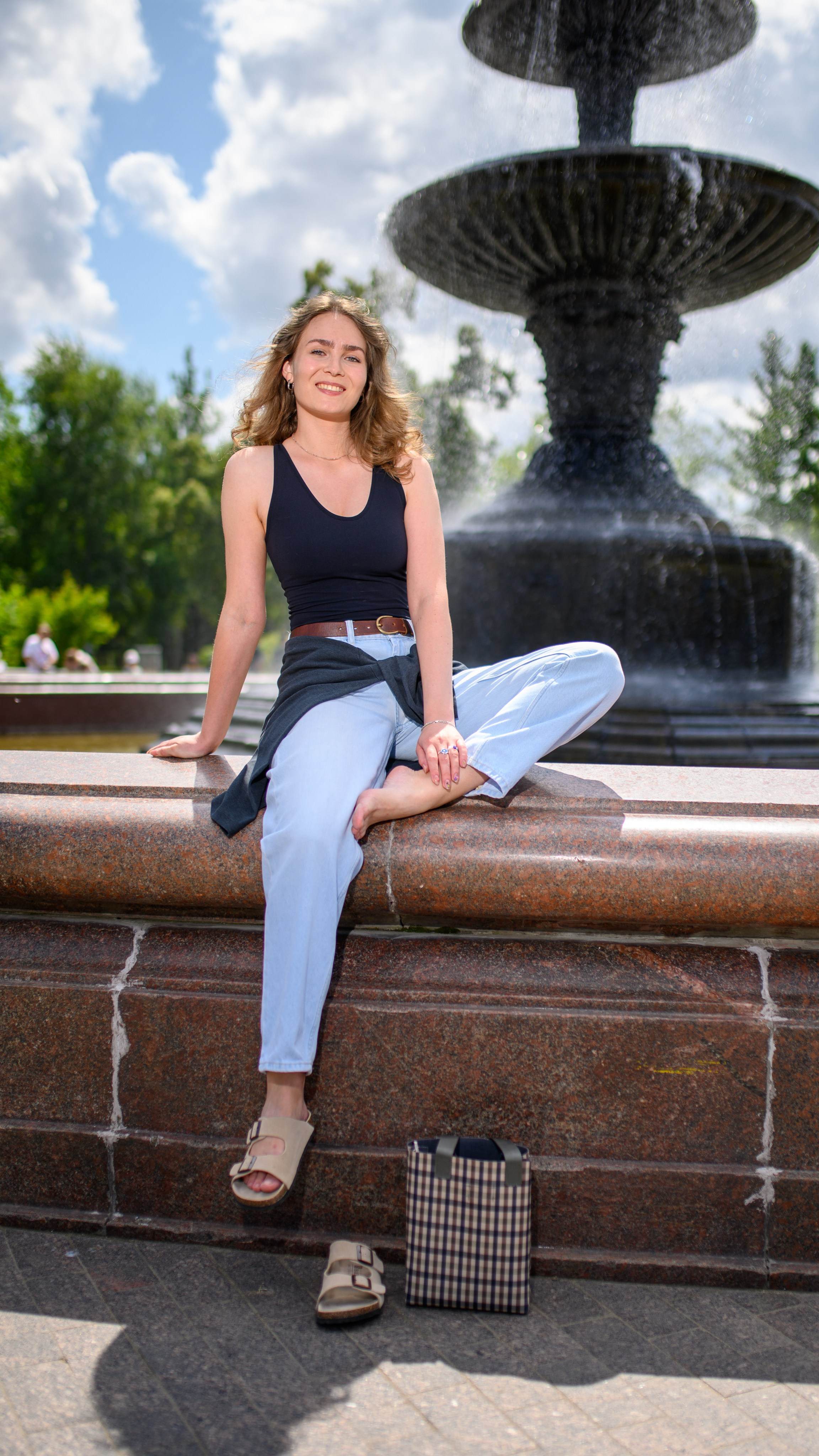 Портрет. Фотограф в городе Омске Константин Зоткин