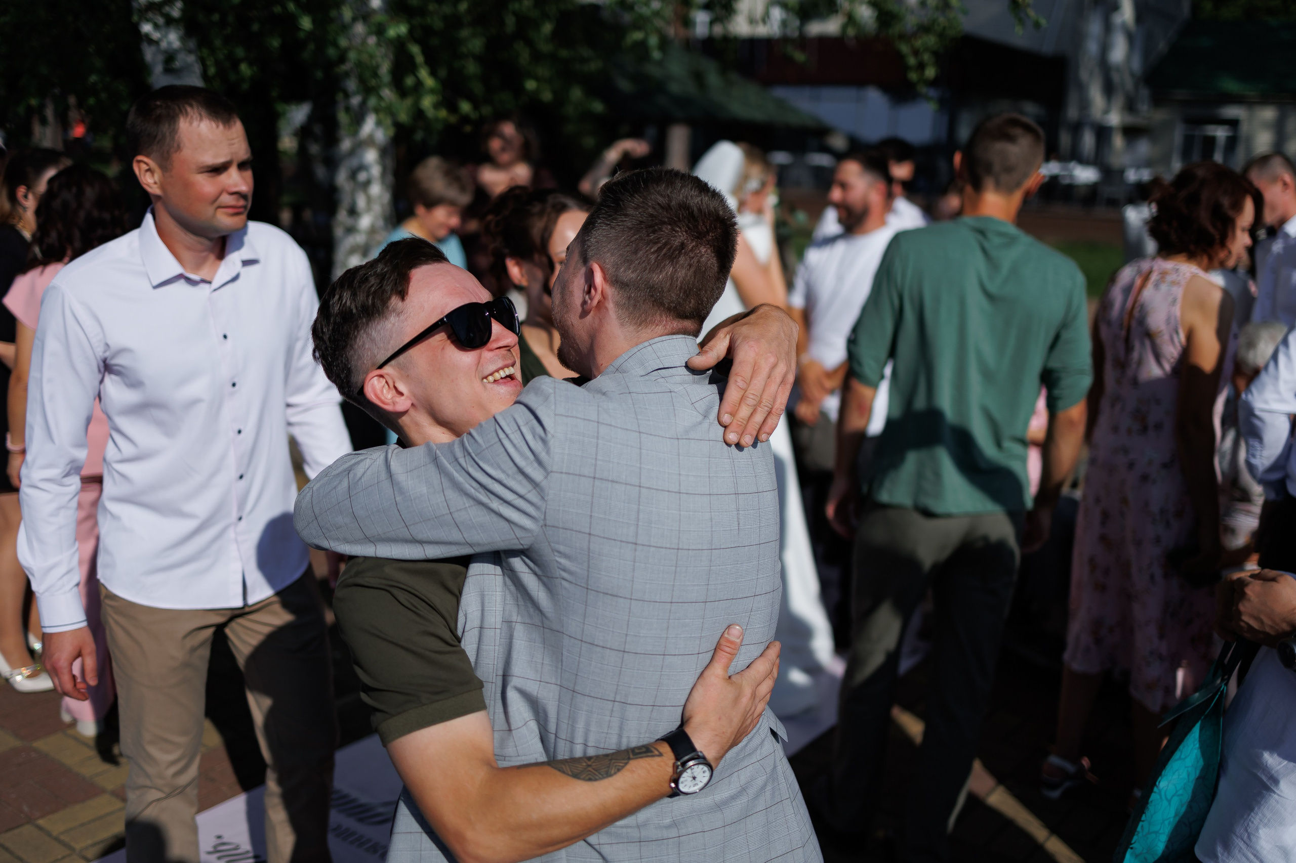 Свадьба Романа и Алёны 26.07.25. Свадебный и контент фотограф в Нижнем Новгороде Владимир Пресняков