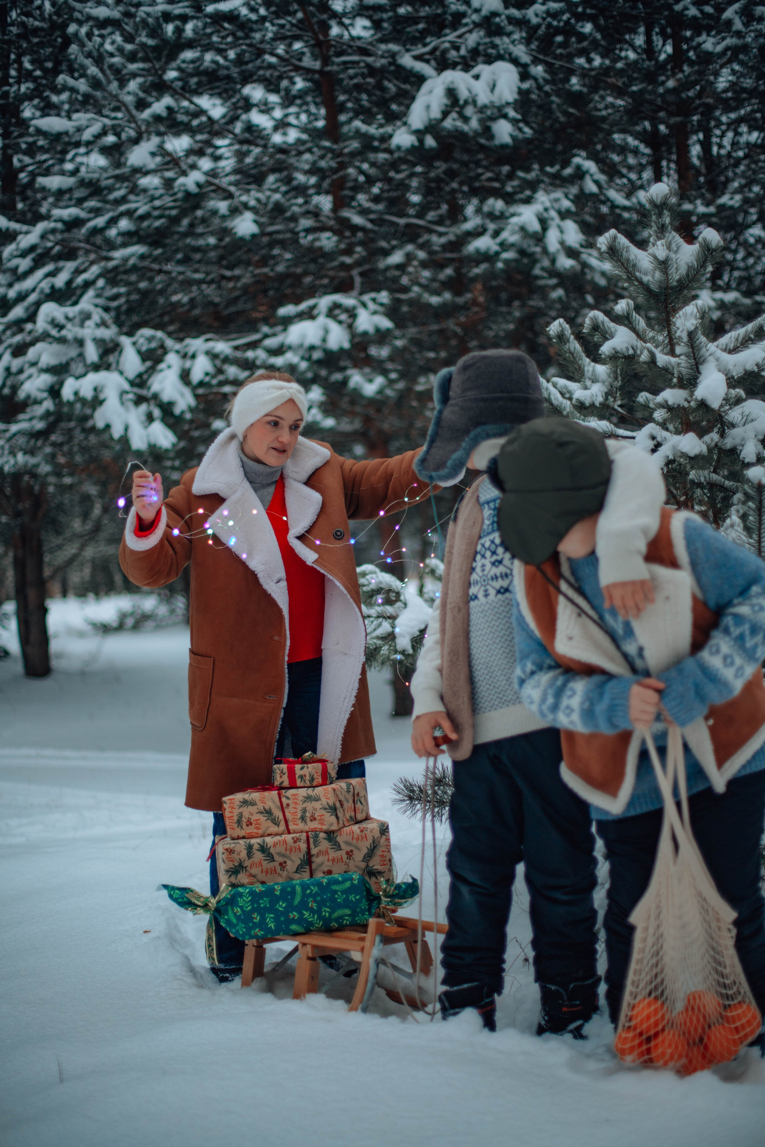 На улице. Семейный фотограф Москва Ирина Малышева