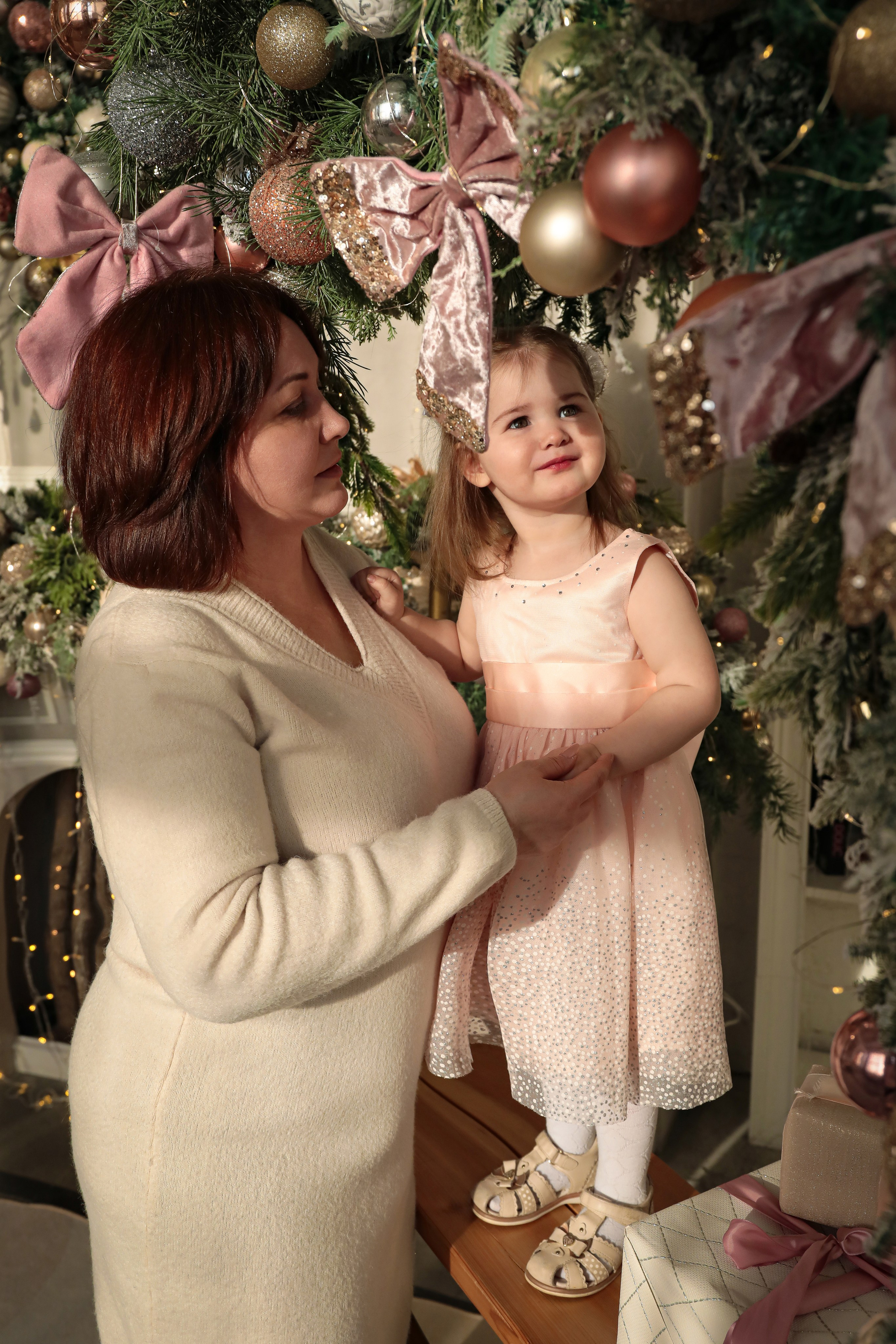 НОВОГОДНИЕ ФОТОСЕССИИ. Фотограф г. Хабаровск. Семейные и индивидуальные съёмки