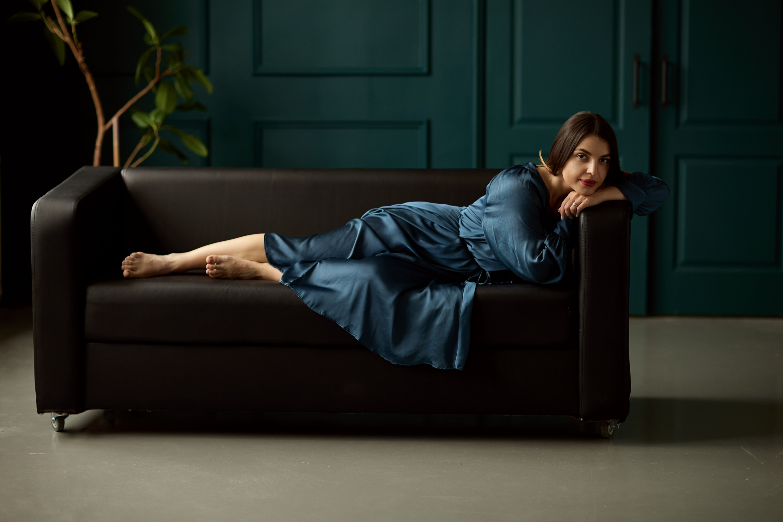 Студийная съемка. Фотограф в Южно-Сахалинске Вадим Бороненков