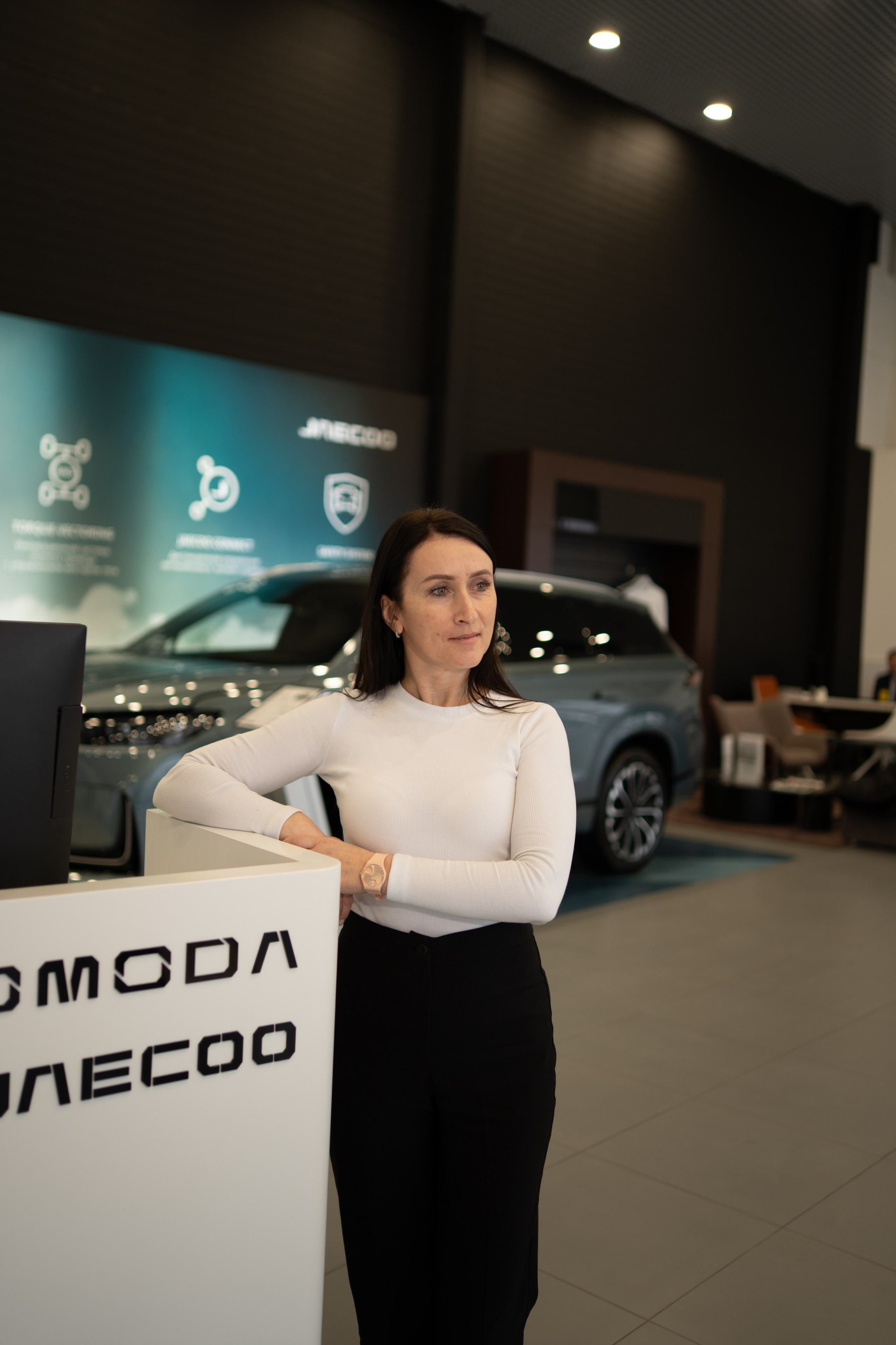 Репортаж с предновогоднего праздника в салоне OMODA. Фотограф, видеограф Пятигорск, Ставрополь, Ессентуки, Petlyakovs_photo