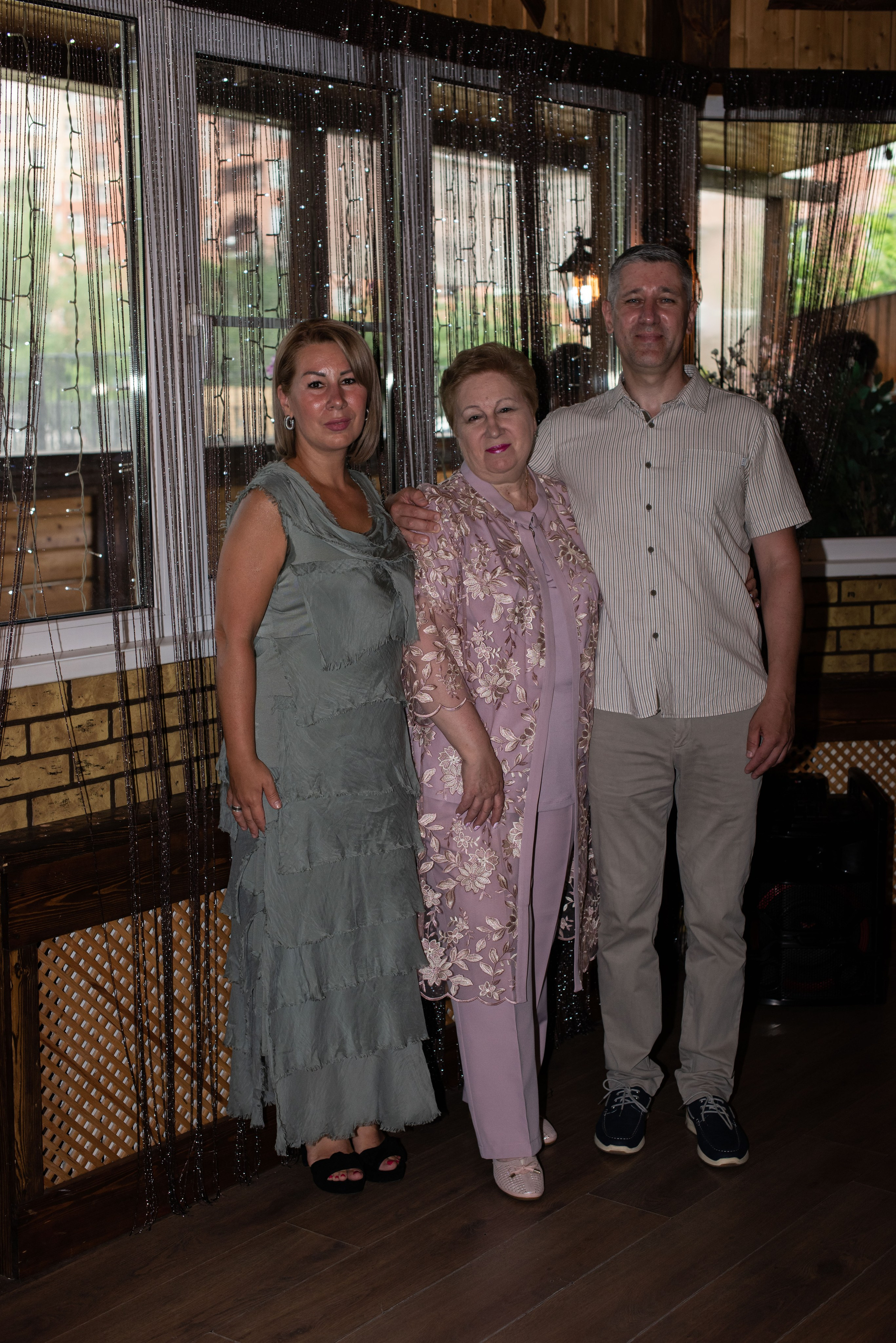 Юбилей Ирины. Женский фотограф в Москве и МО