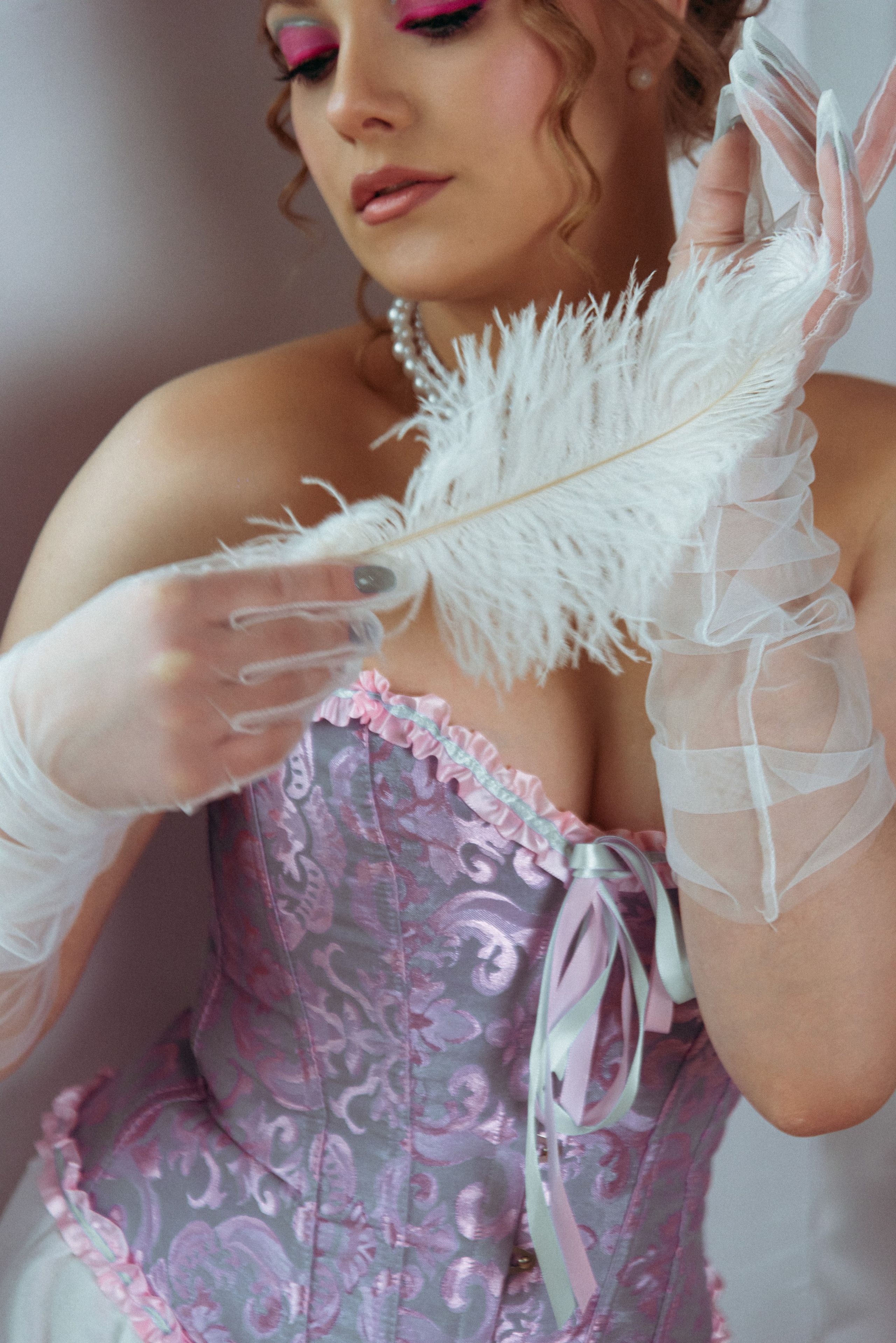 Анастасия. Женский фотограф в Москве и МО