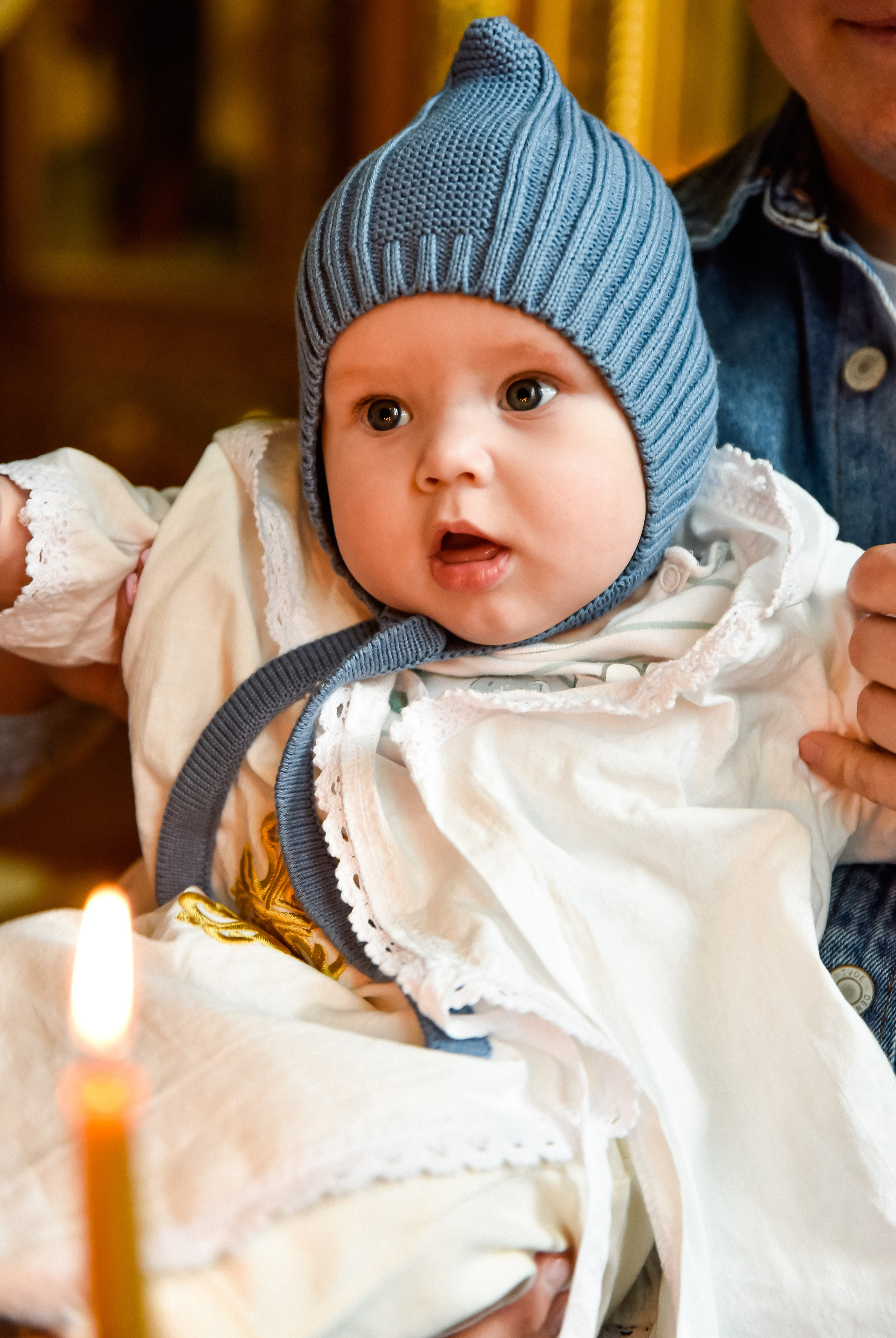 Крещение Арсения