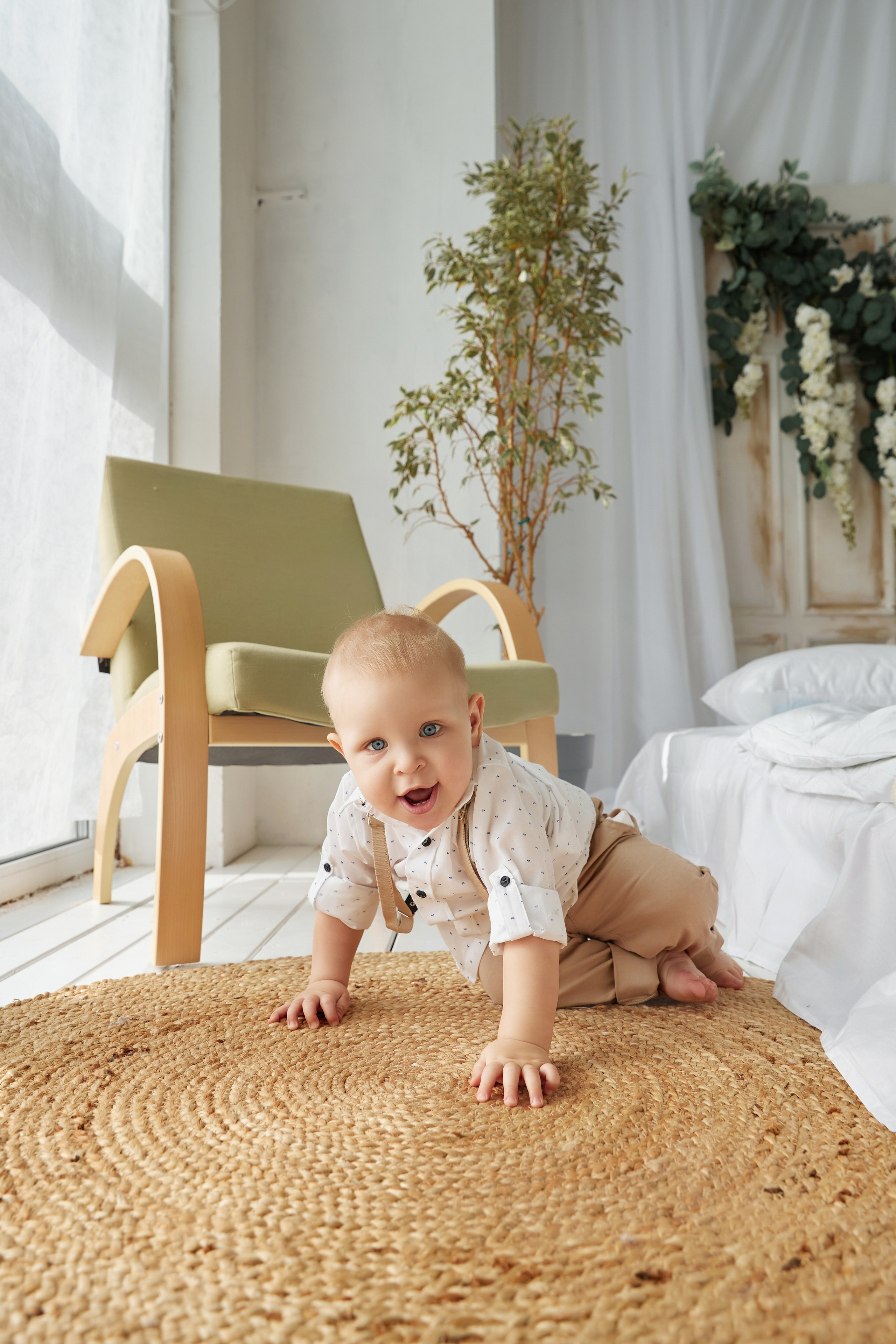 Годовасие. Фотограф женского портрета, беременности и материнства Харькова Елена