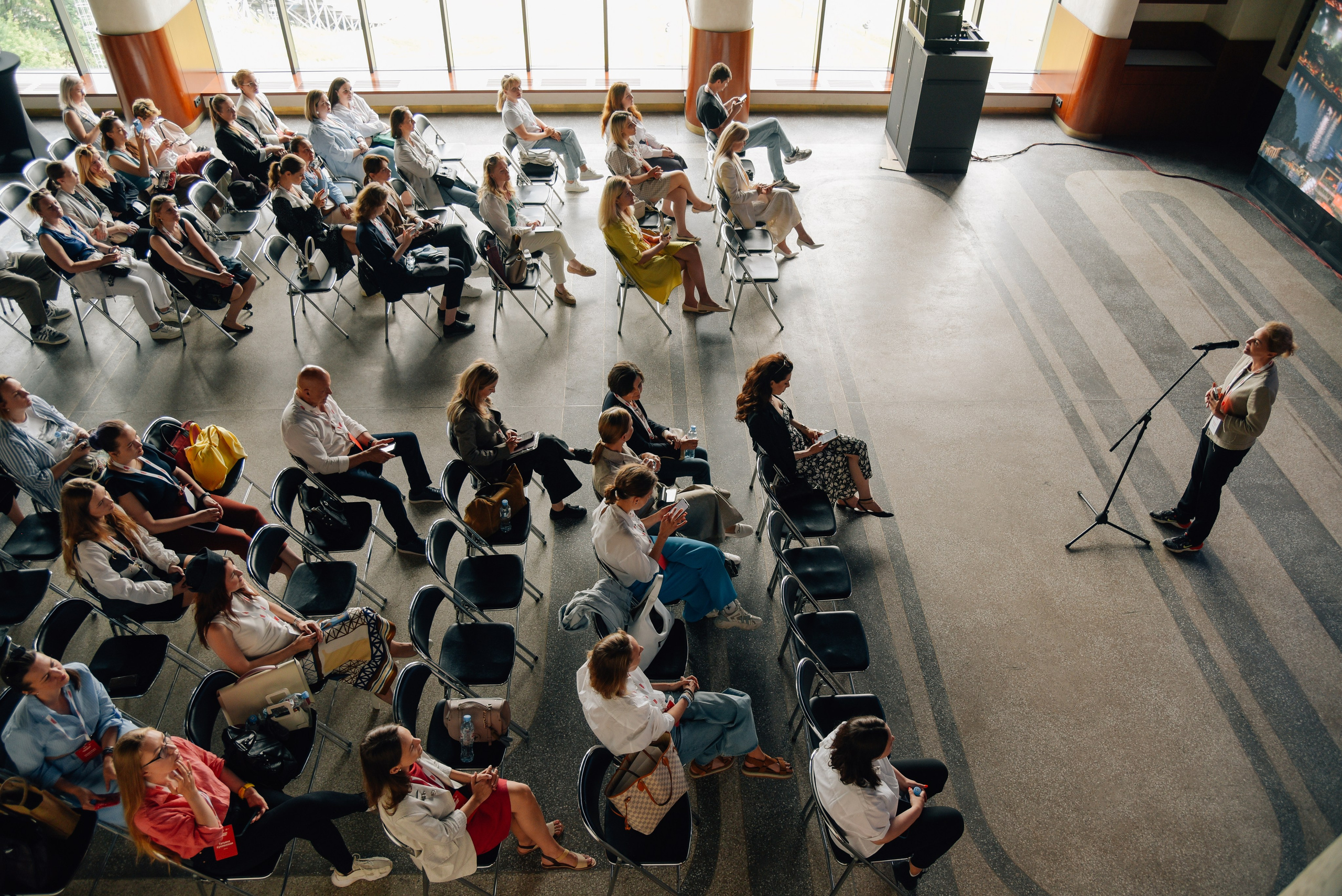 Московские Гостиные Воробьевы горы. Фотограф Лола Волна, город Москва