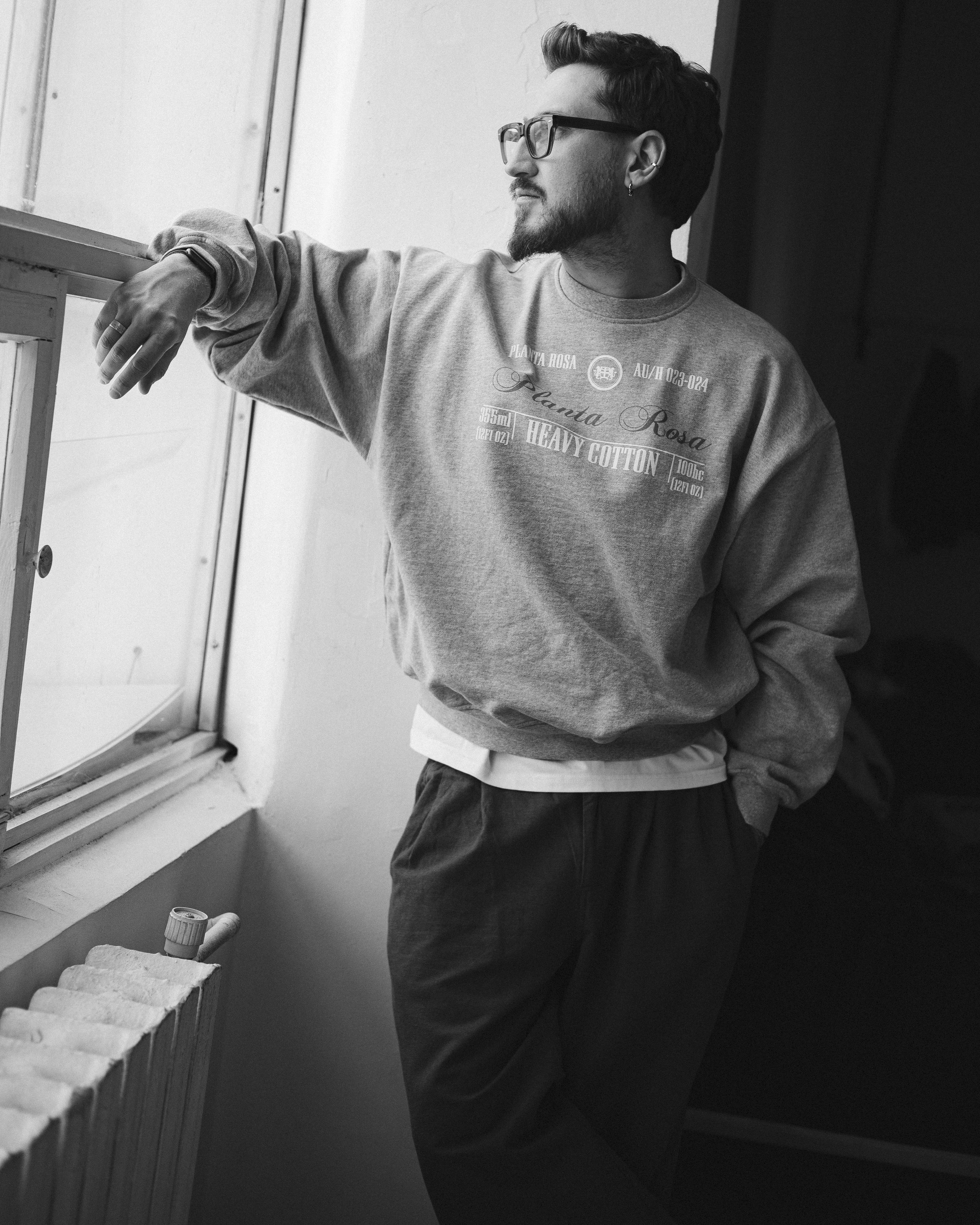 Мужской портрет. Венера Майник фотограф Красноярск