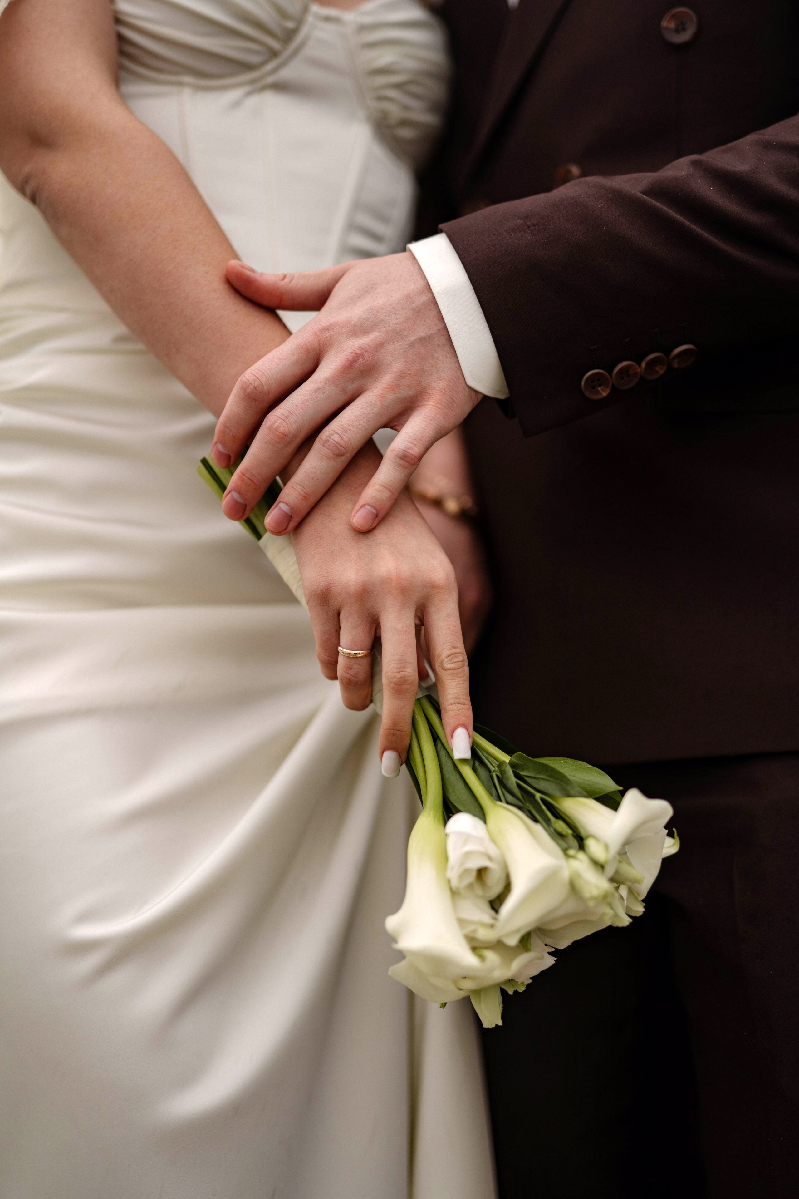 Роман и Дарья. Свадебный и семейный фотограф в Калуге Анна Киреева