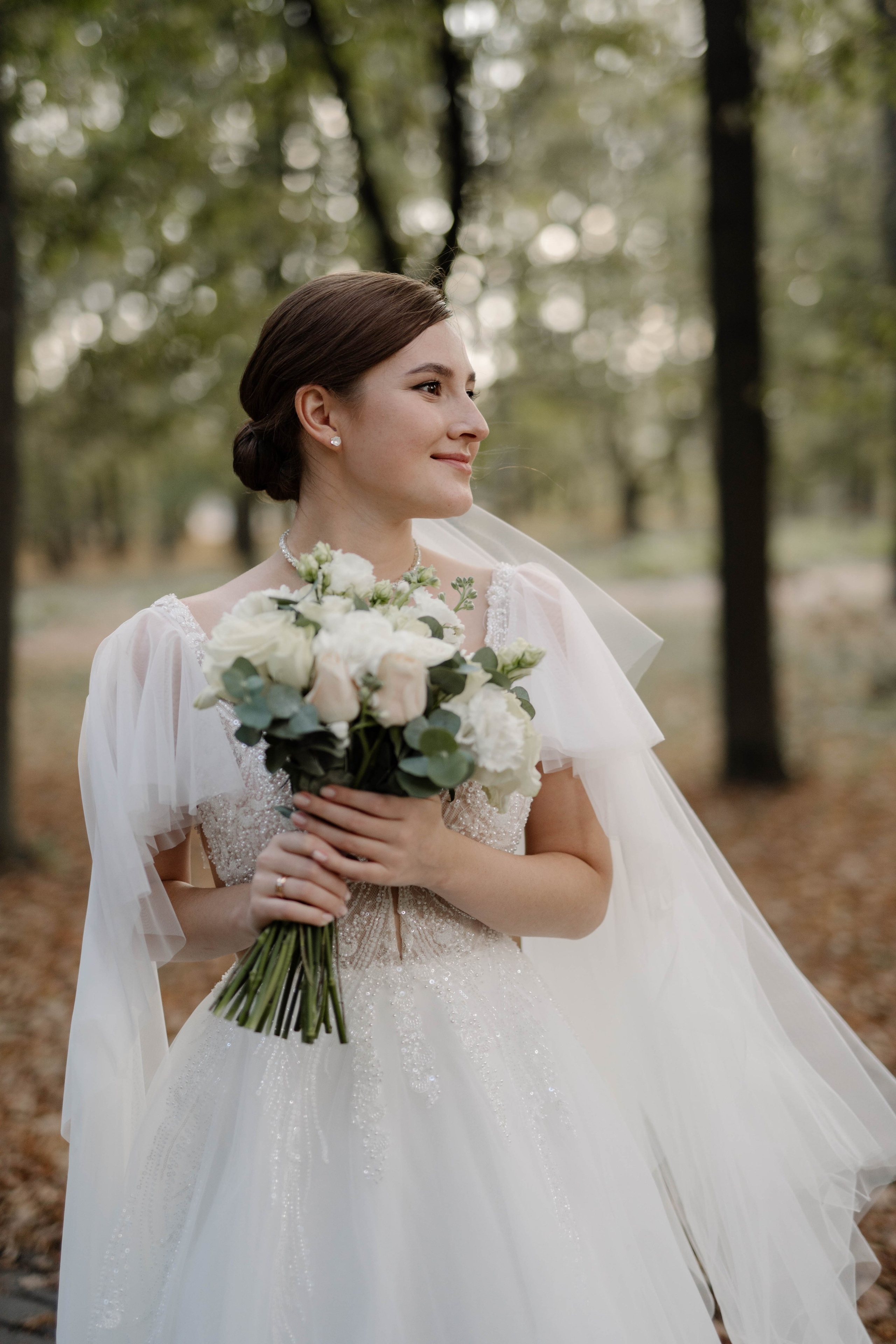 Илья и Юлия. Свадебный и семейный фотограф в Калуге Анна Киреева