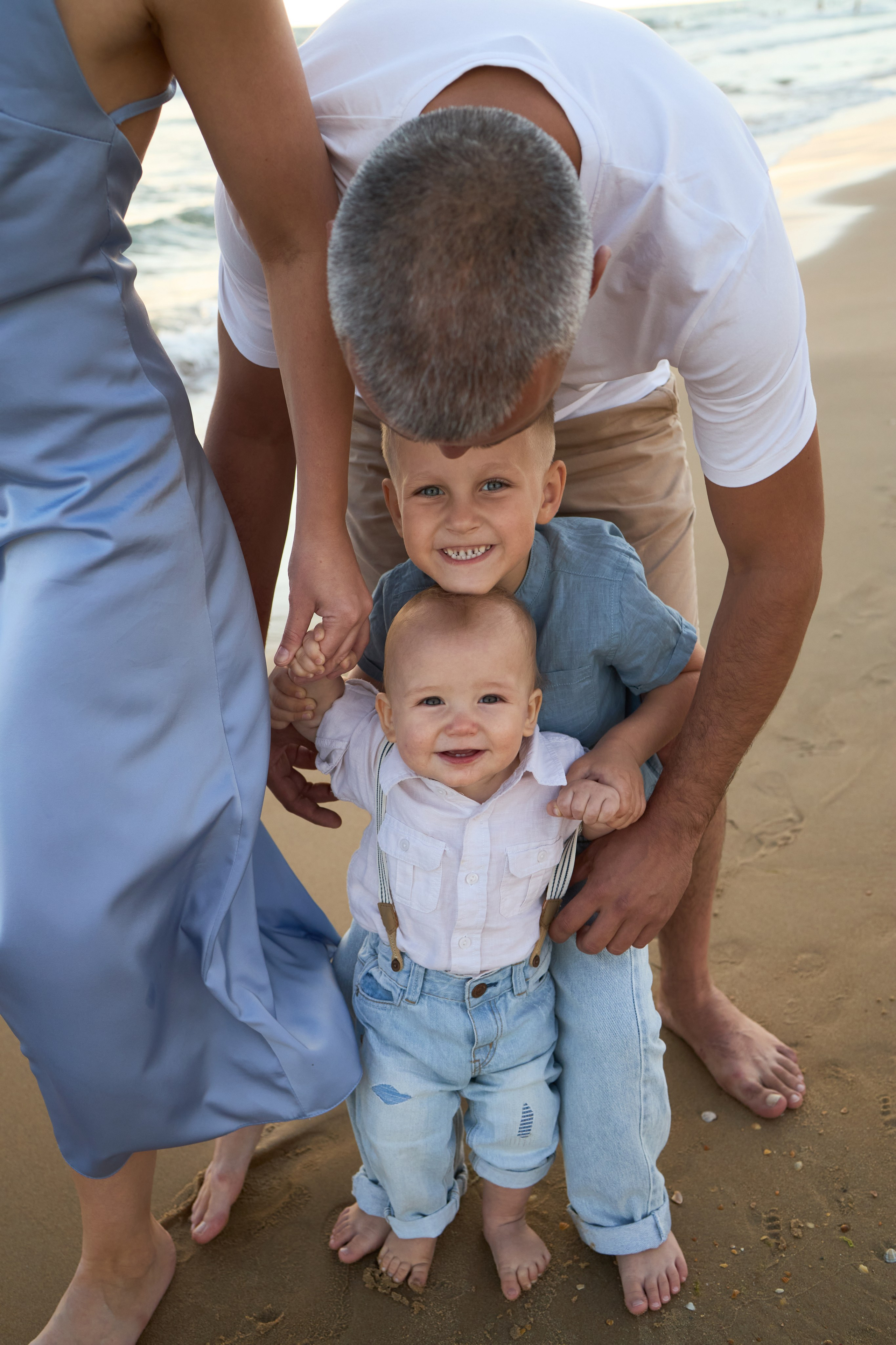 Daria's family. Фотограф в Анапе Инесса Басова