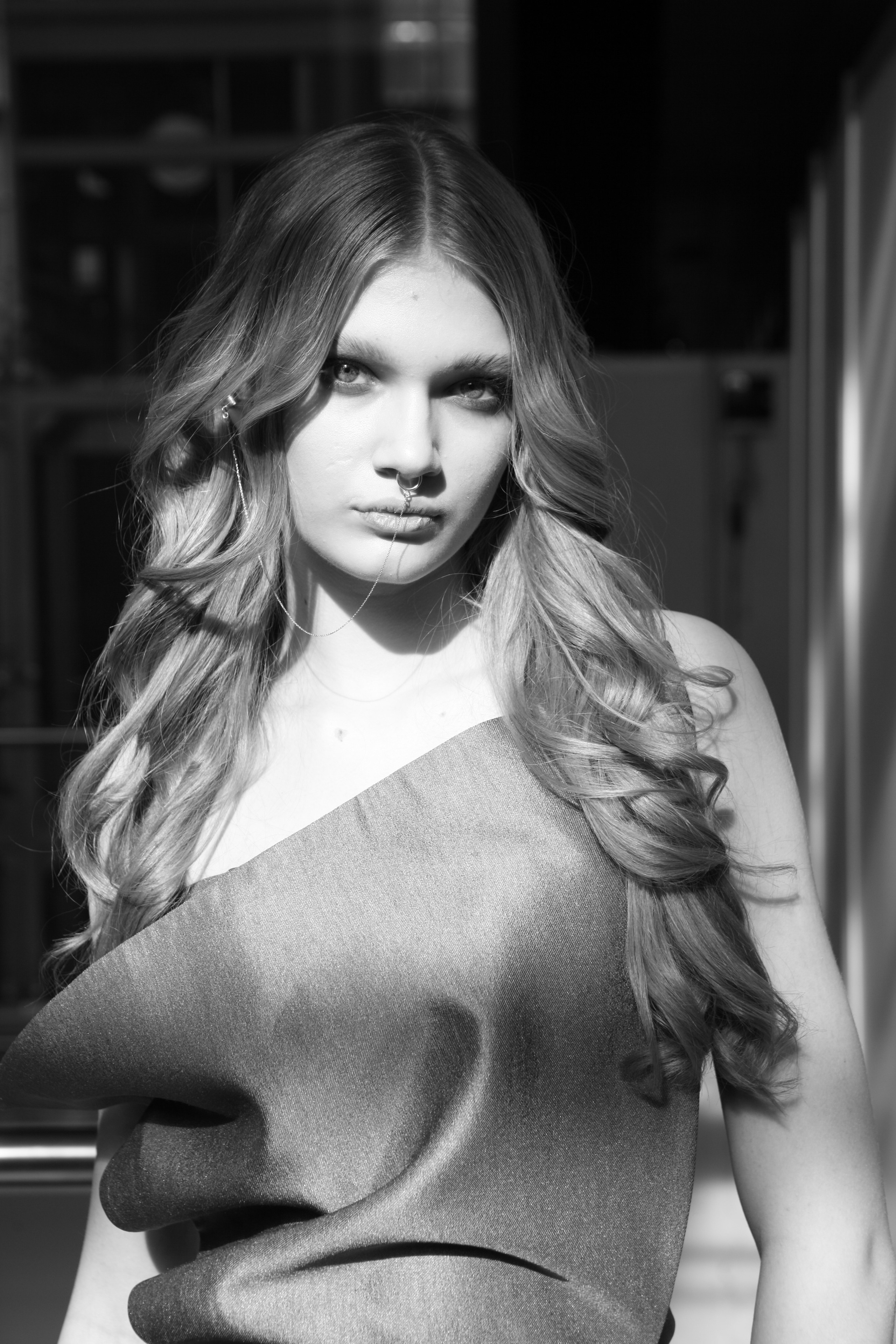 Diana. Personality models. Международное модельное агентство в Калининграде