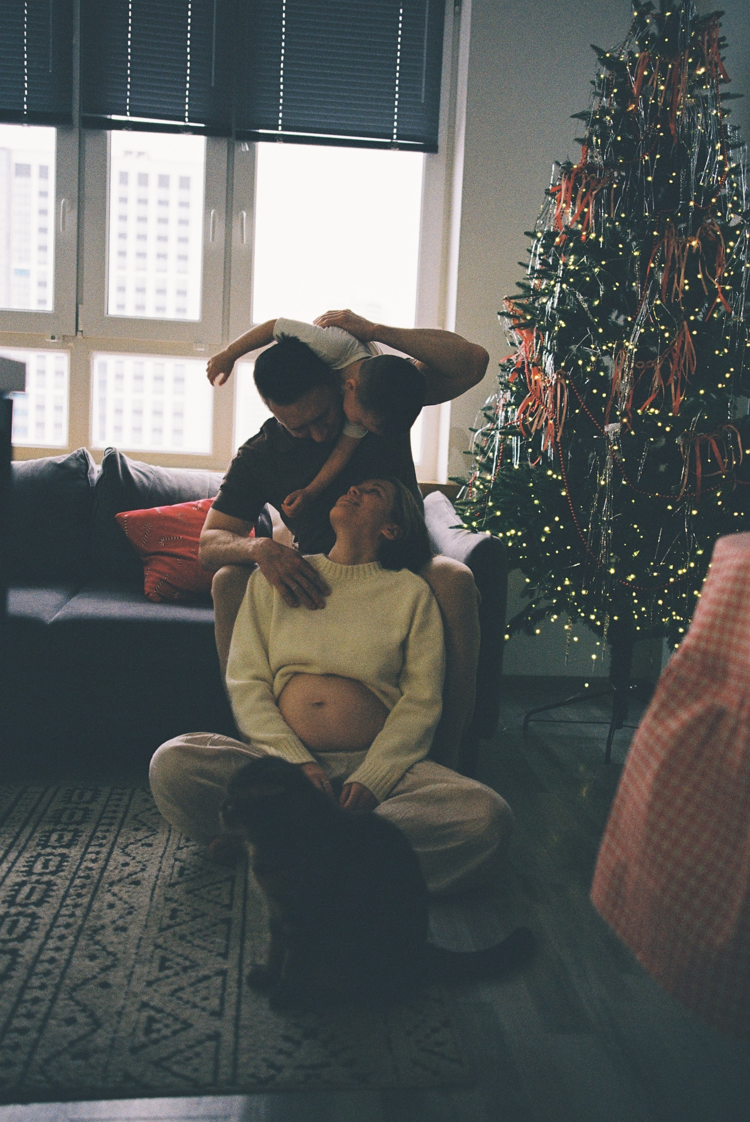 Тансылу и ее семья (35 мм). Фотограф в Екатеринбурге и Москве, Анна