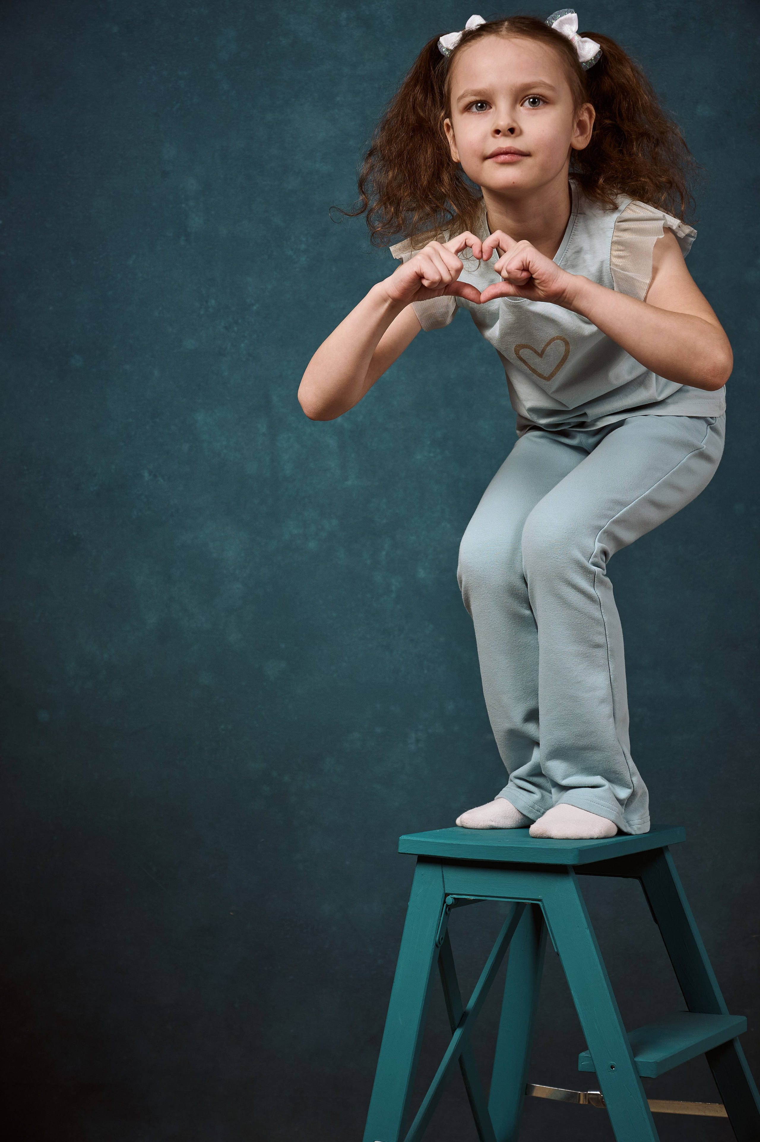 Фотоателье автопортрета. Портретный фотограф Антон Корольков