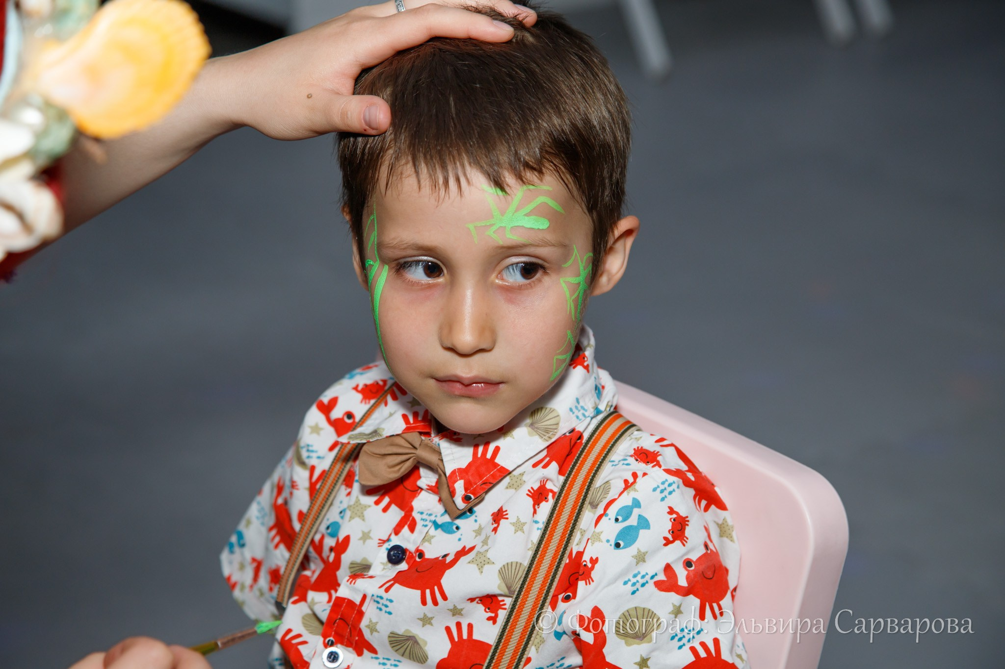 Детский день рождения. Репортажный Фотограф