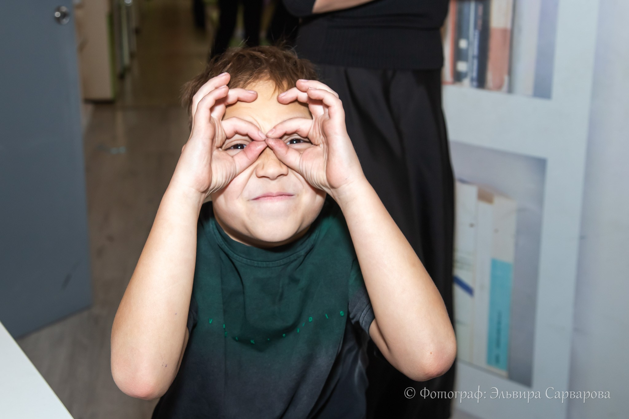 МК по карамели в АНО «Фанскул». Репортажный Фотограф