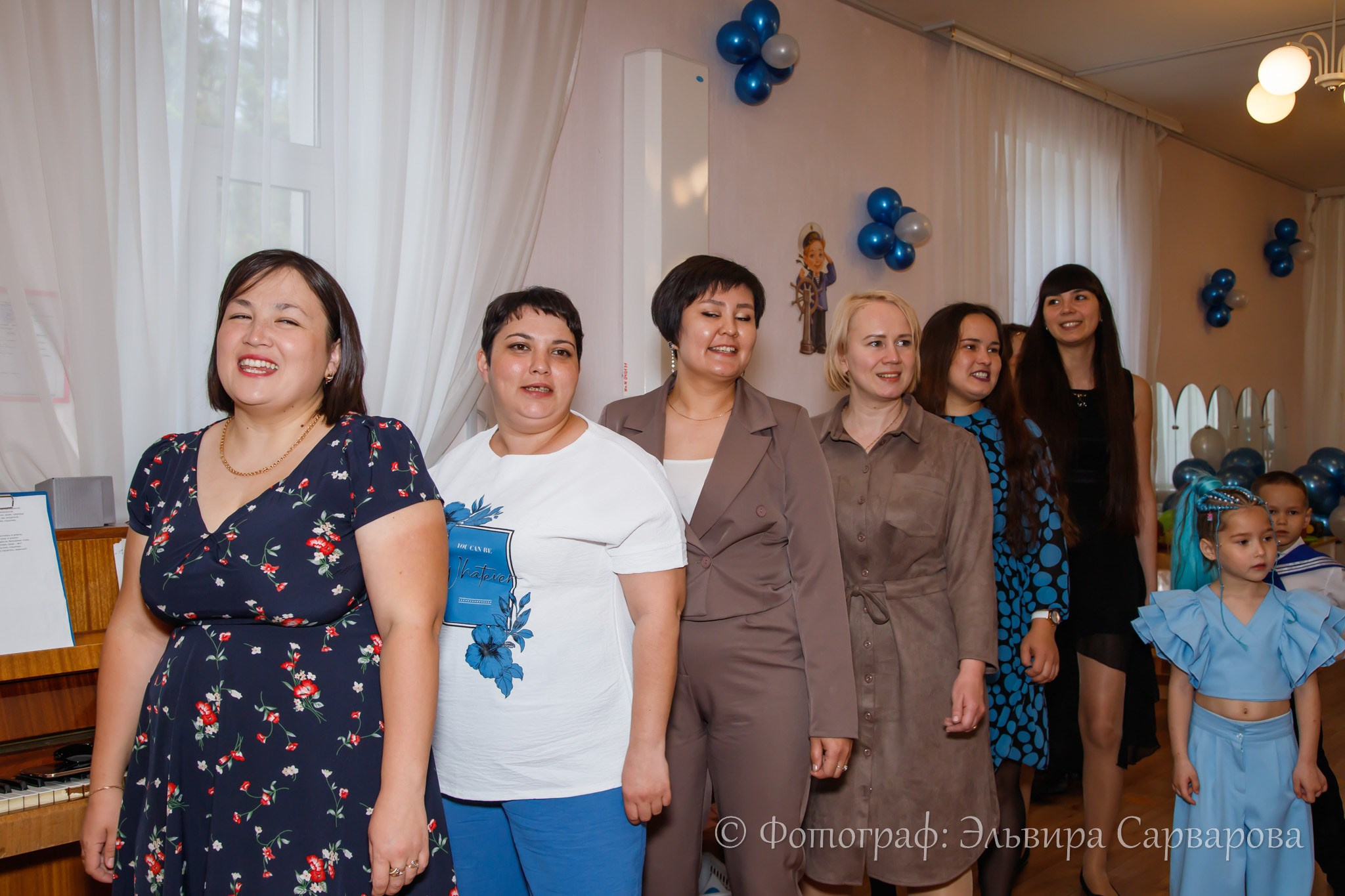 Выпускной в детском саду. Репортажный Фотограф