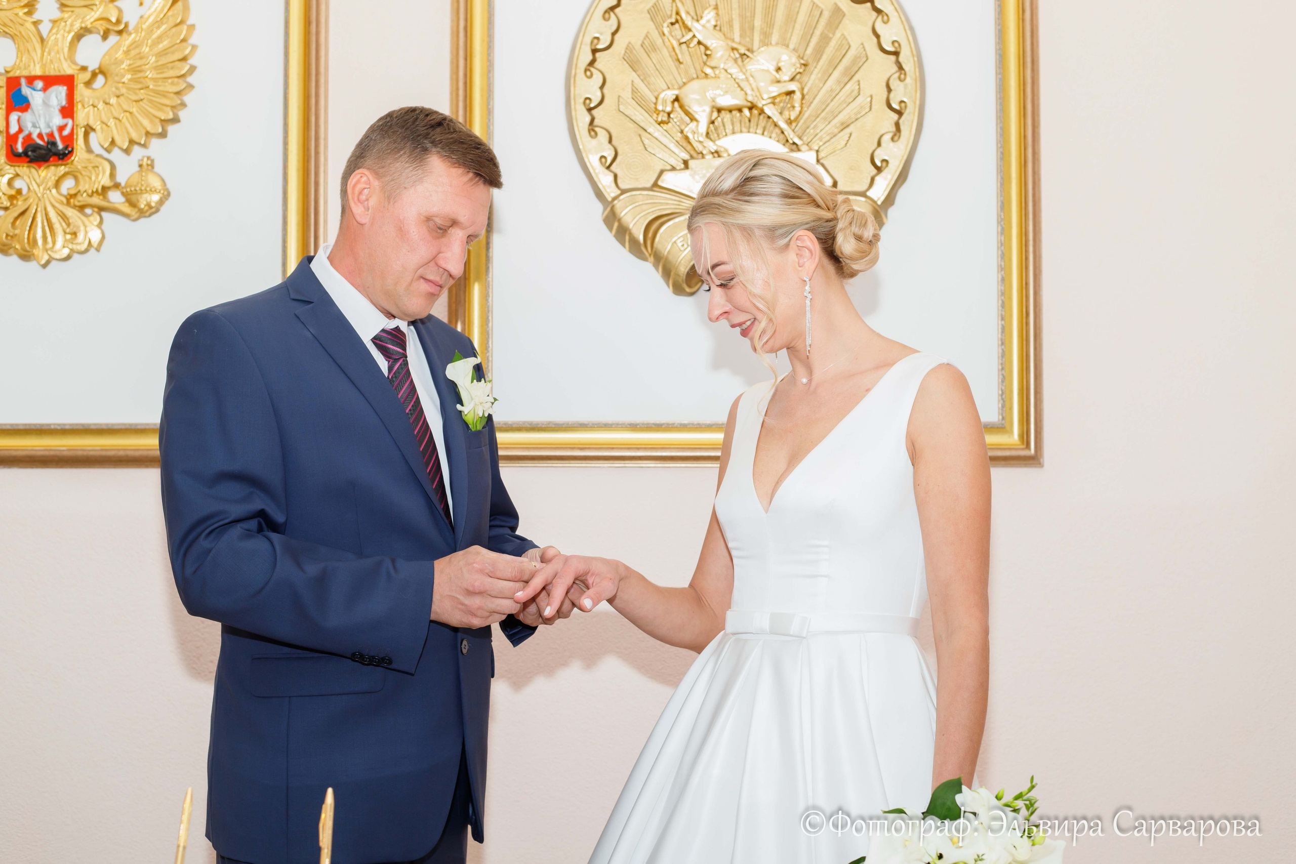 Свадьба Альберта и Марии. Репортажный Фотограф