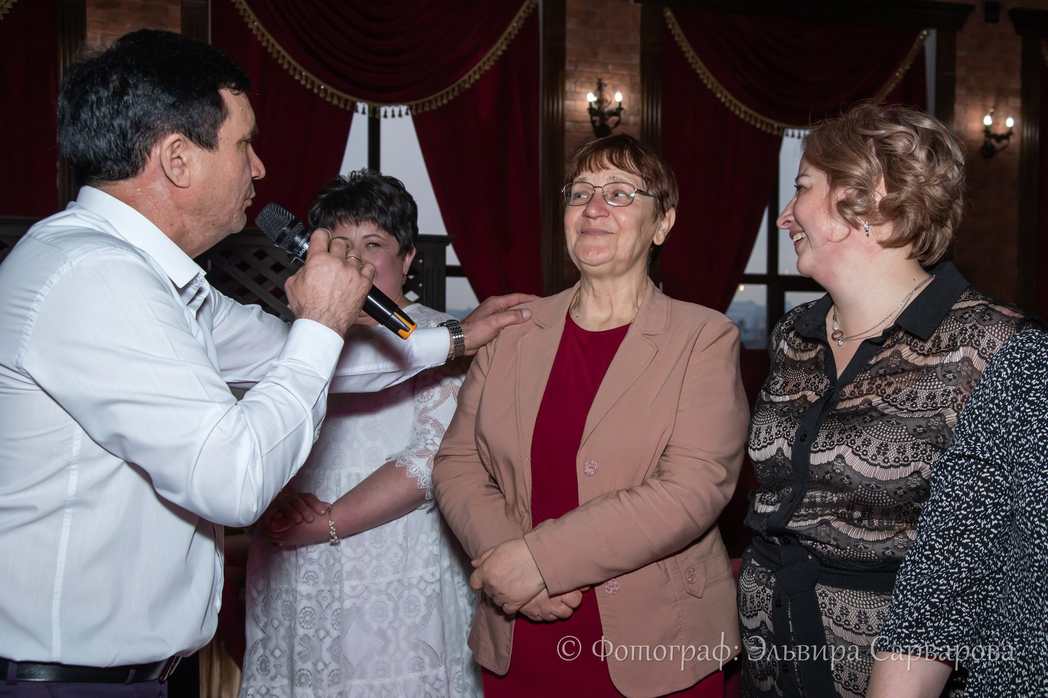 Двойной юбилей: 125 на двоих. Репортажный Фотограф