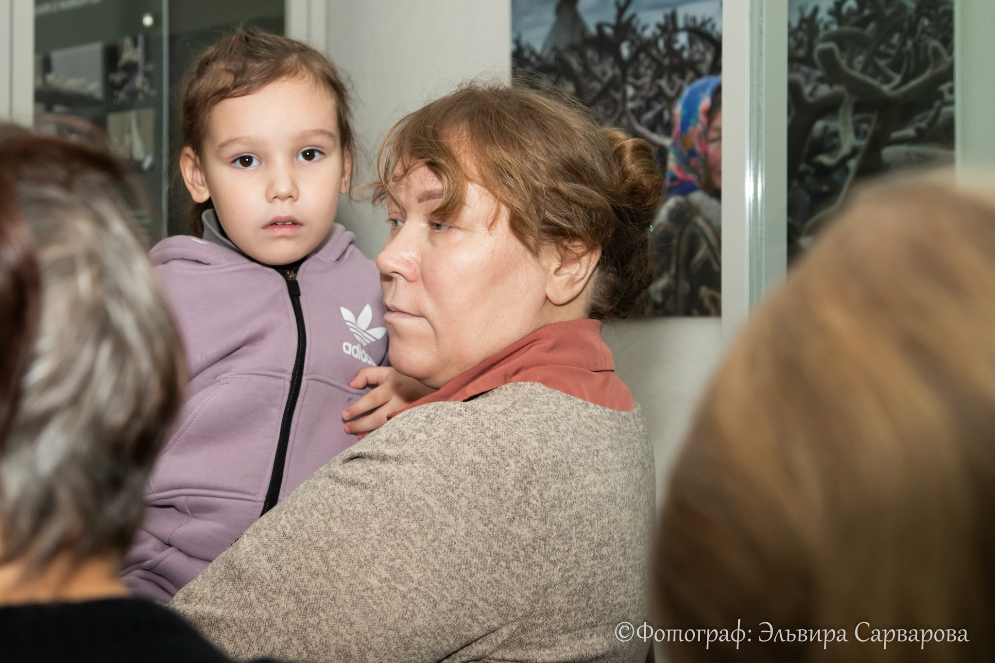 Экскурсия из Бирска для родственников участников СВО. Репортажный Фотограф