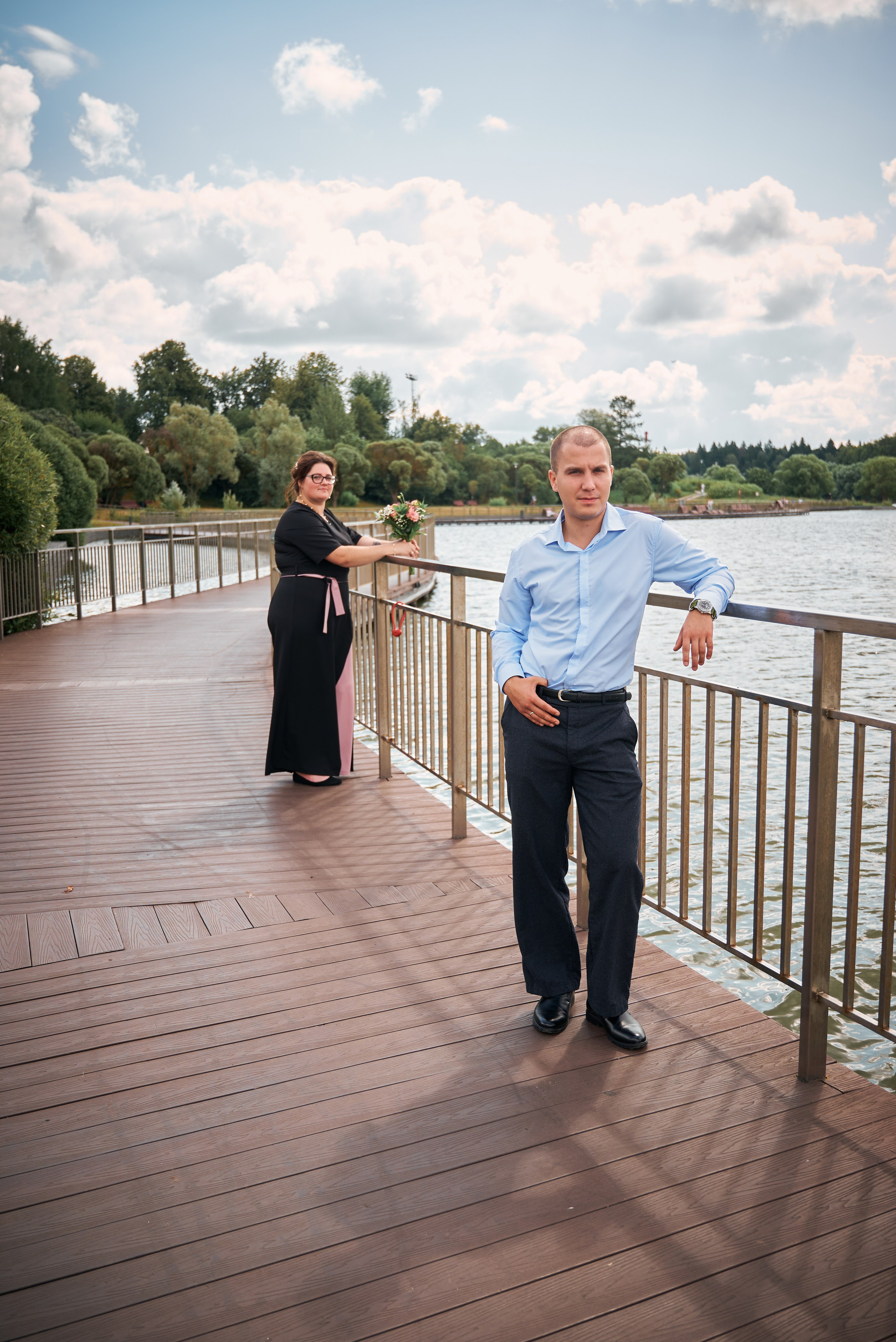 Свадьба Андрея и Полины. Фотограф Зеленоград Москва