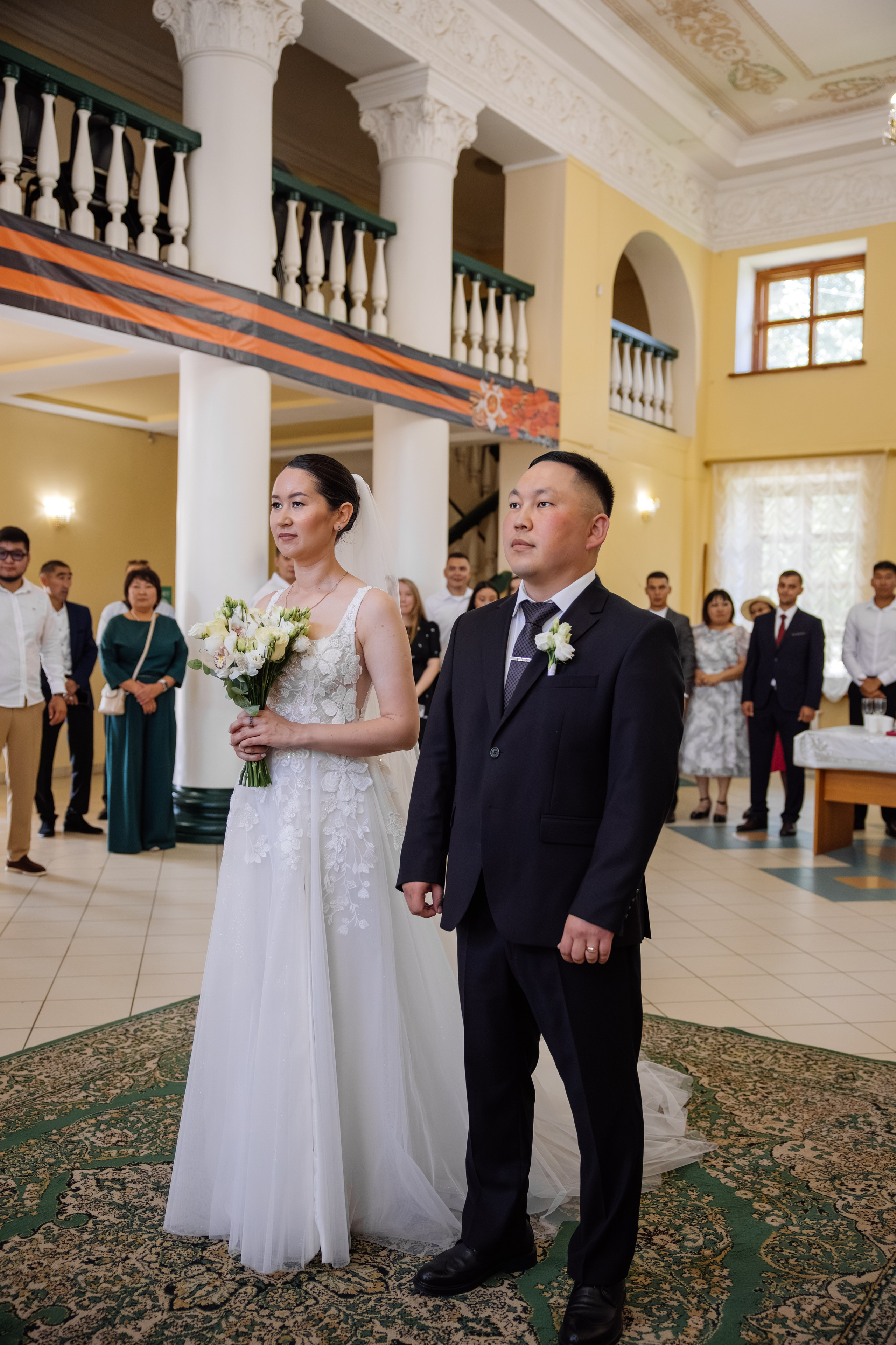 Всё начинается с любви. Свадебный фотограф в Иркутске Бобылев Никита