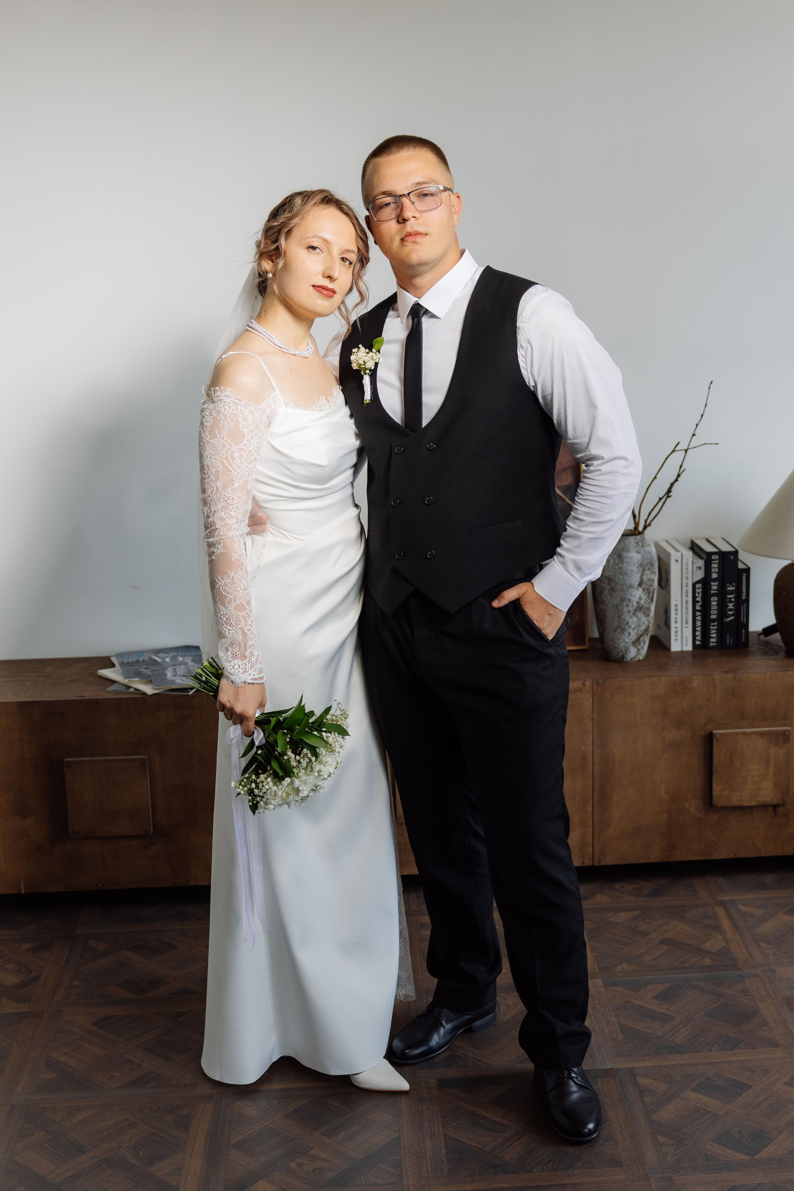 Максим & Юлия. Свадебный фотограф в Иркутске Бобылев Никита