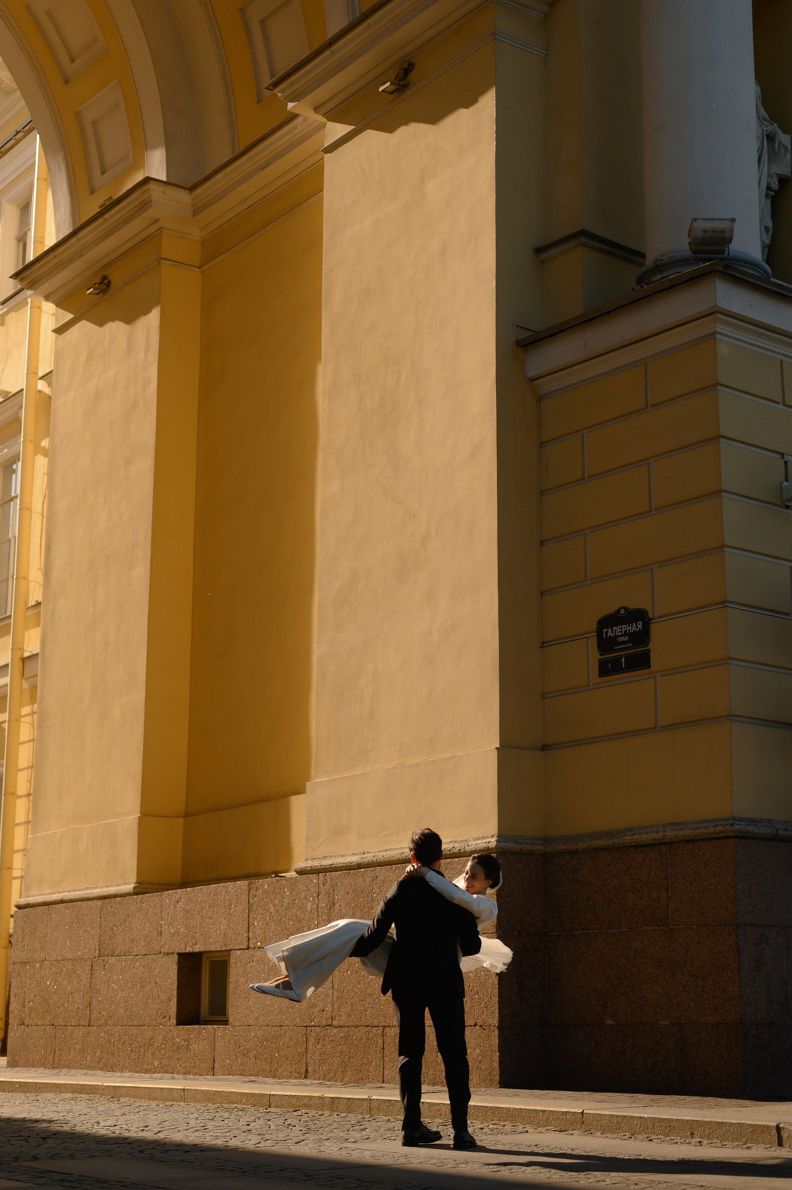 Александр & Елизавета. Семейный и свадебный фотограф в Санкт-Петербурге Серафима Смирнова
