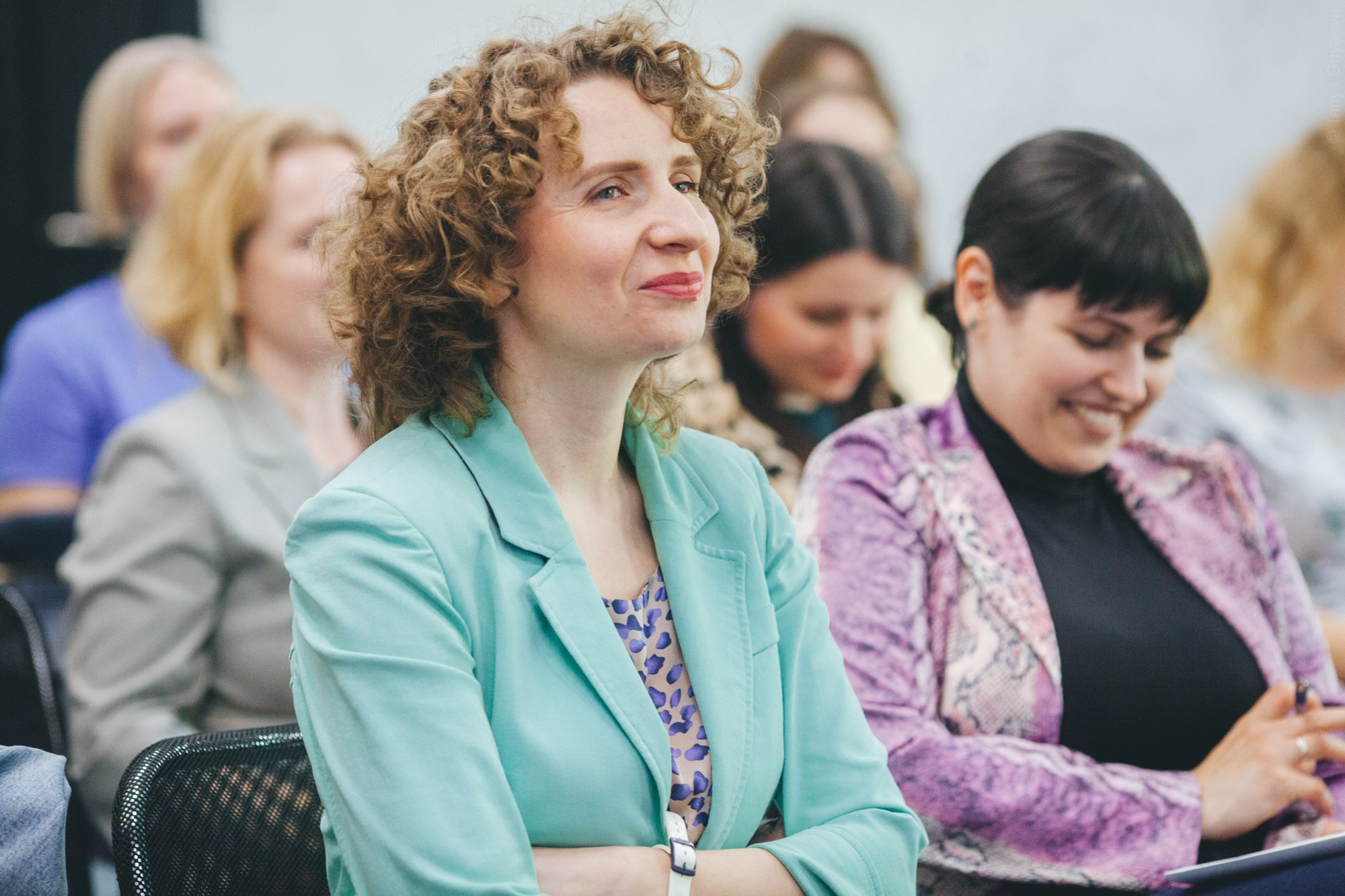 Выпуск школы экотренеров. Фотограф в Петербурге Татьяна Гуляева