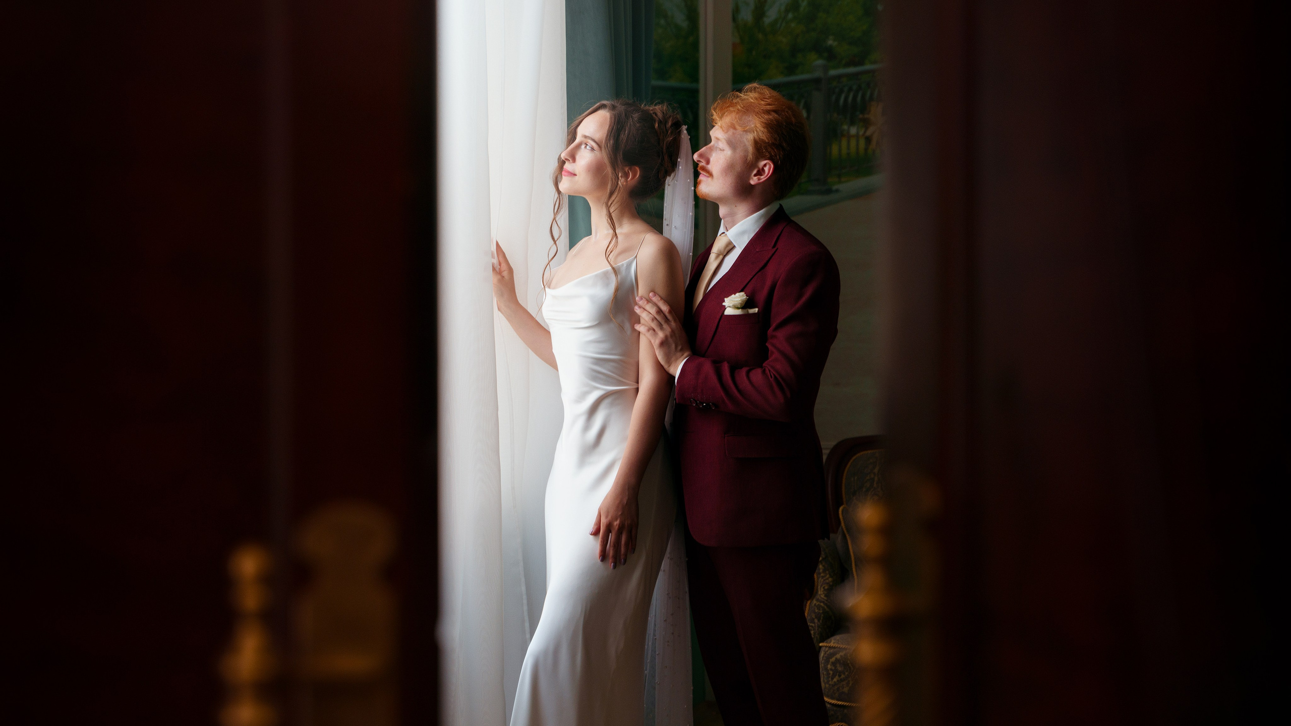 Wedding of Masha and Yura. Isakov Alexander official site