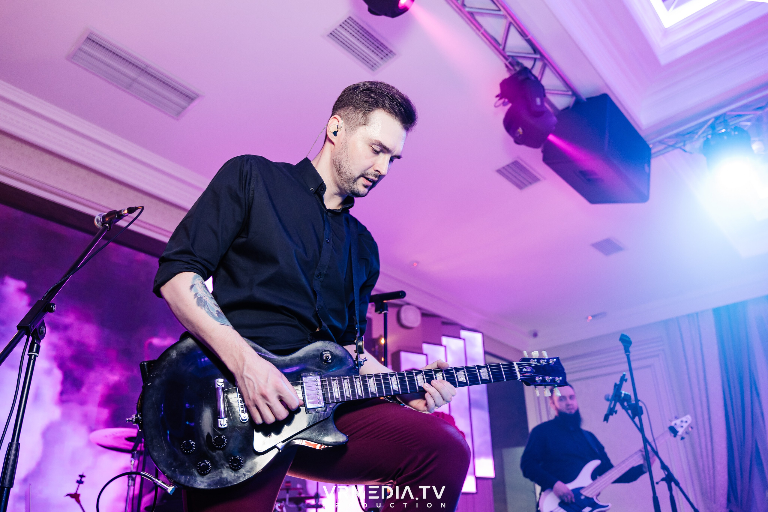 Международный женский день в ресторане «Лазурный берег»