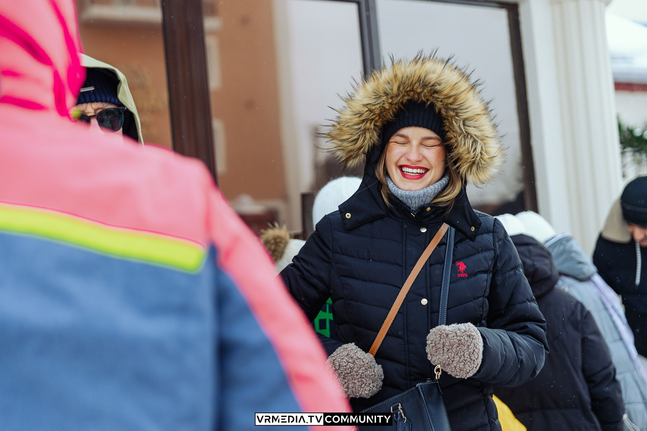 Масленица в ресторане «Лазурный Берег»