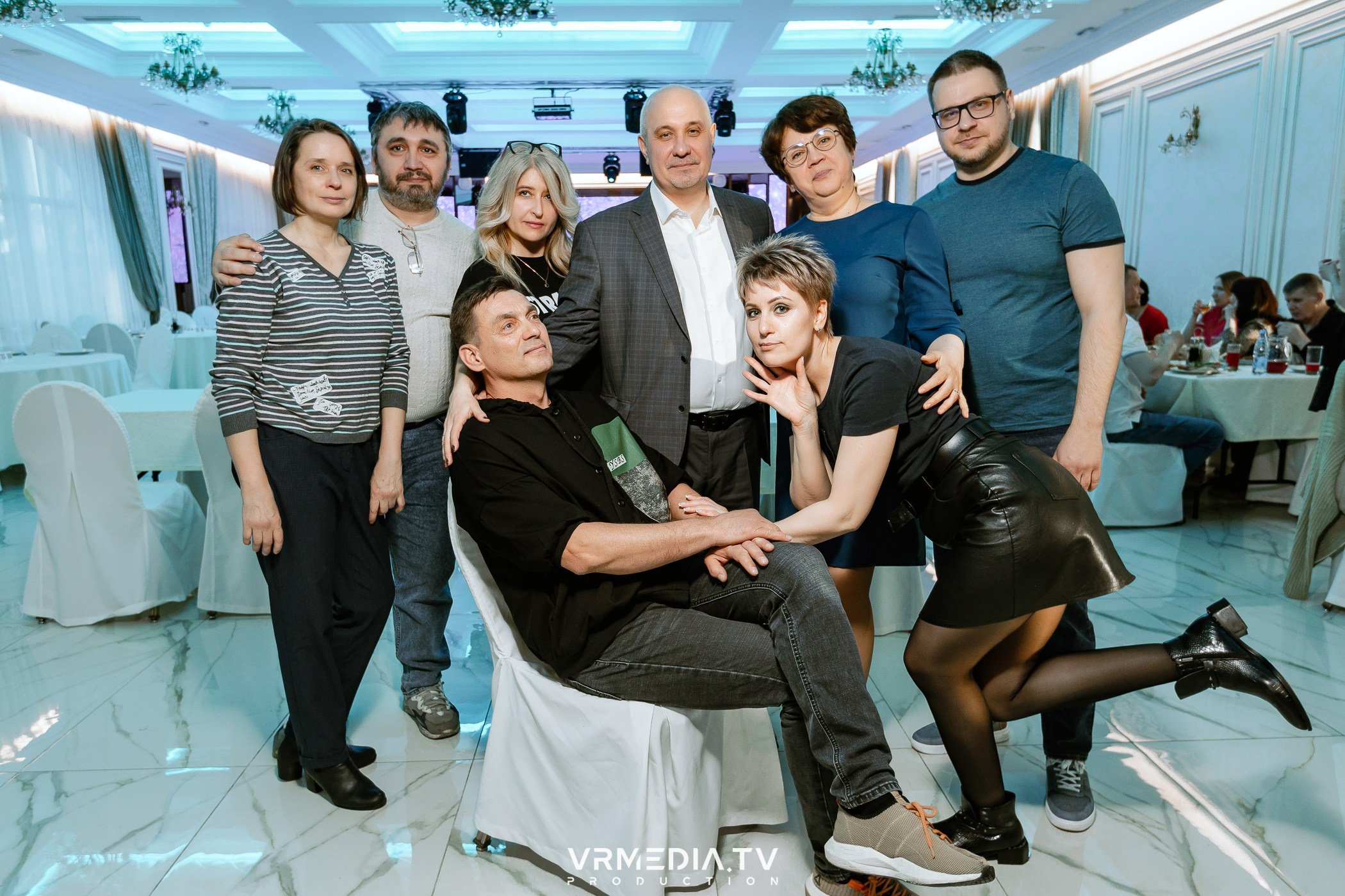 Выходные в ресторане «Лазурный берег»