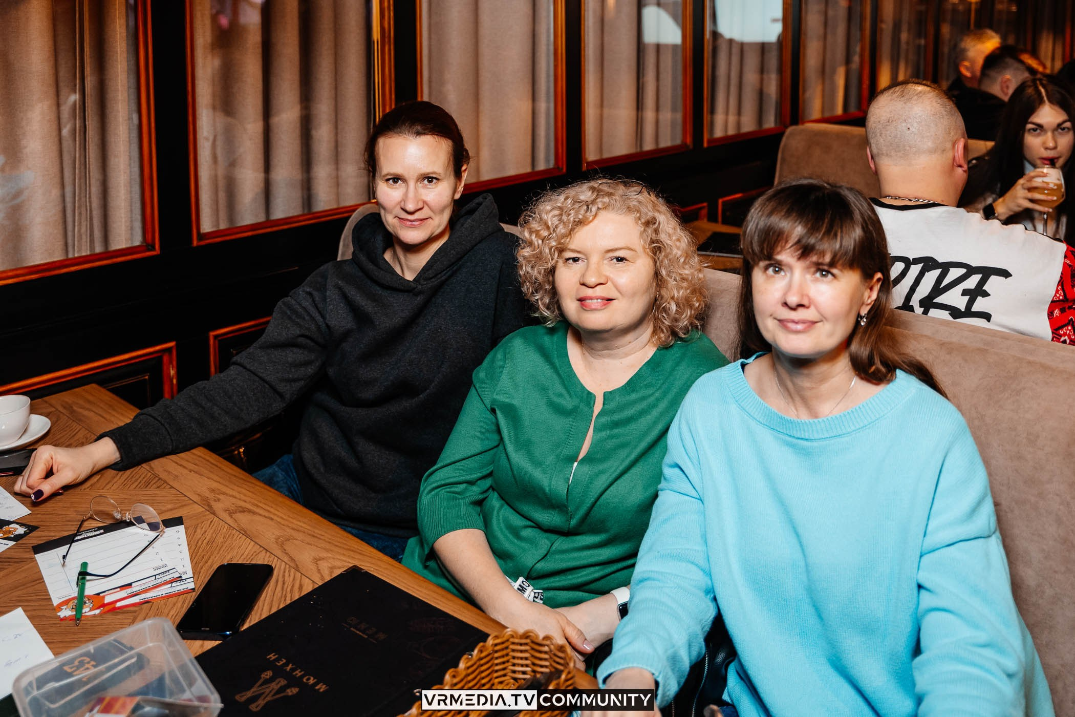 Эйнштейн Party в ресторане «Мюнхен»