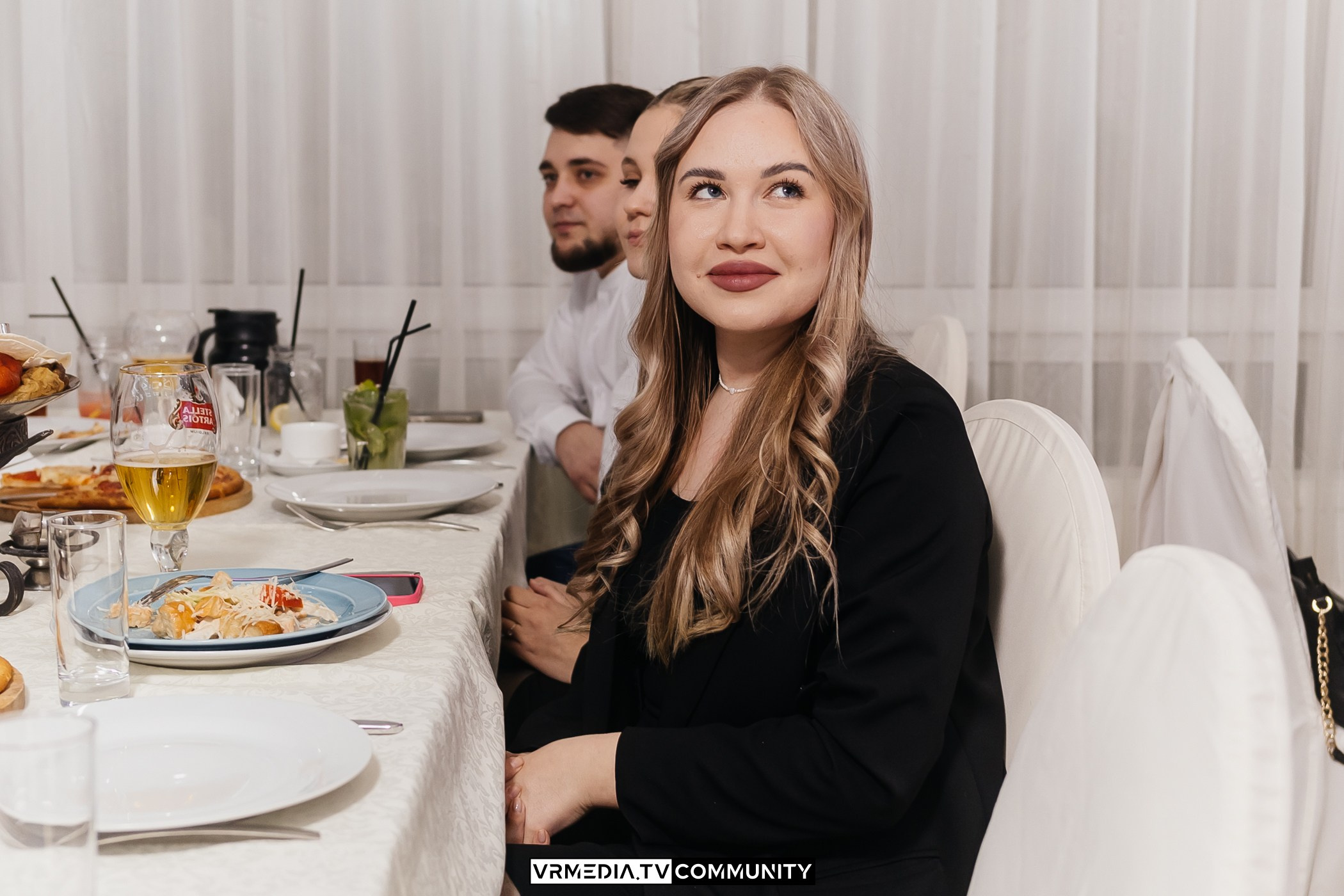 «23 Февраля» в ресторане Лазурный Берег