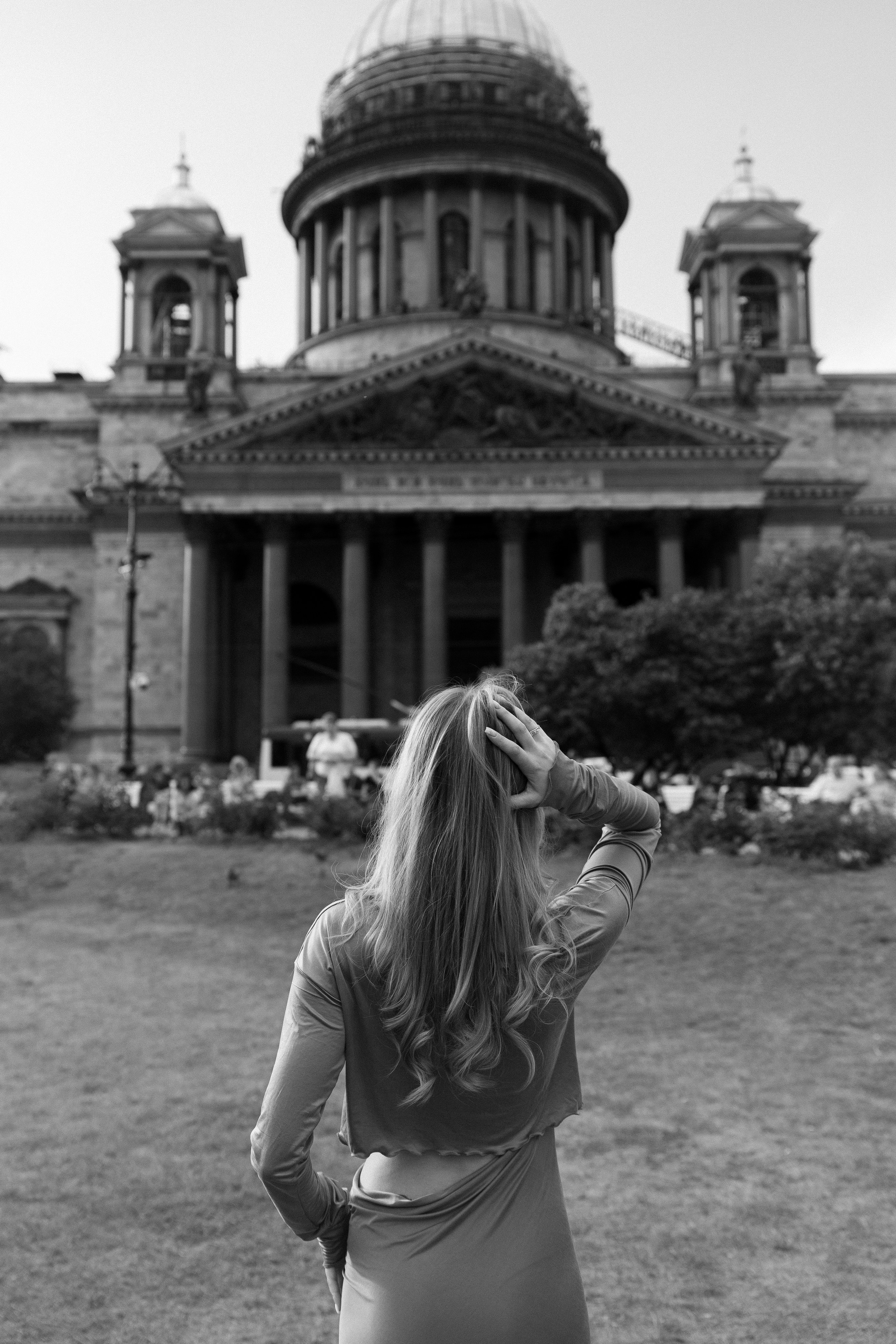 Индивидуальная. Семейный фотограф в Санкт-Петербурге Мария Соколова