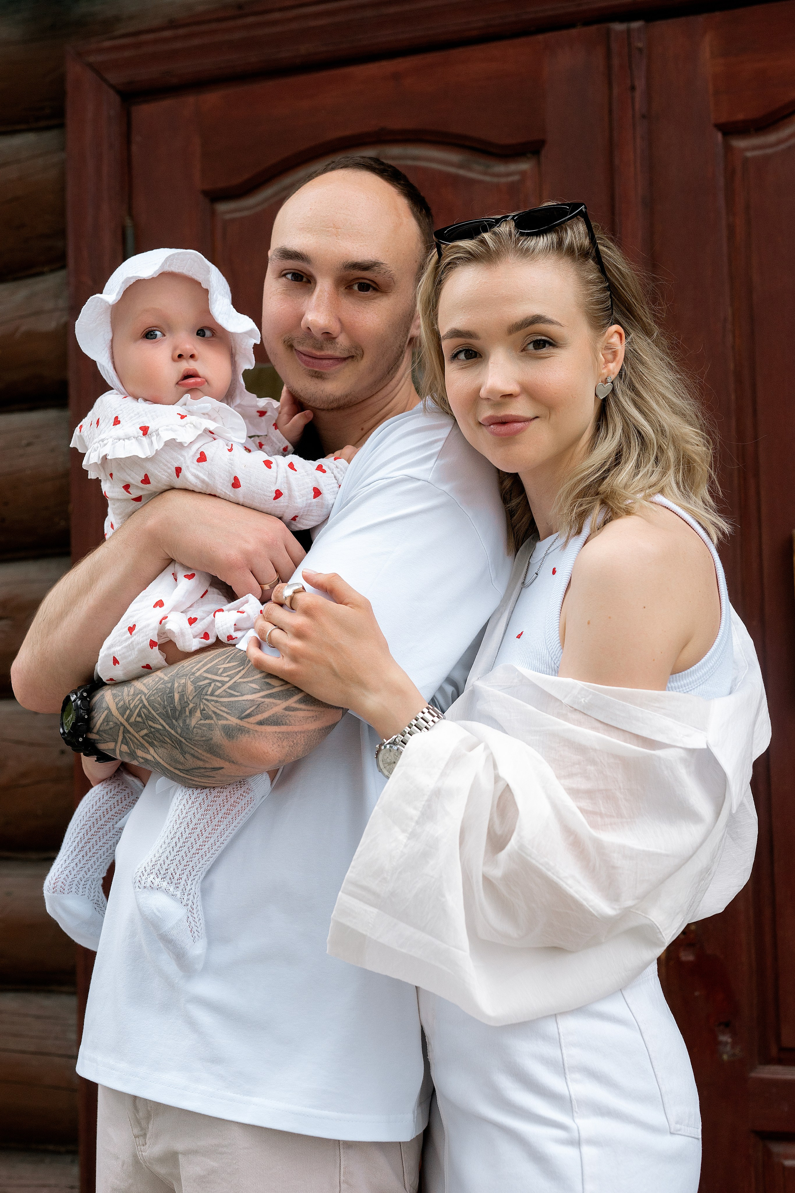 Крещение. Твой фотограф в Москве