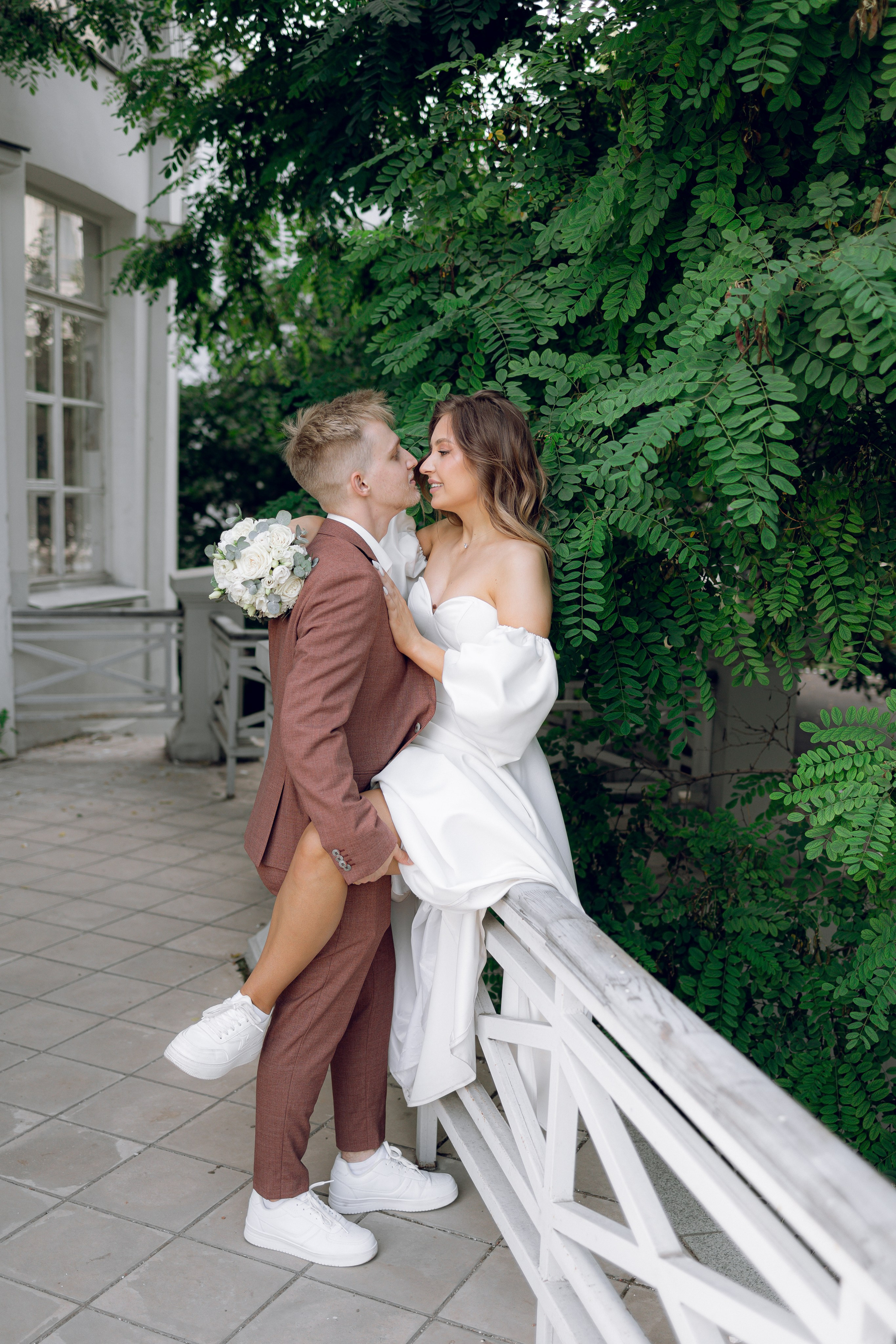 Алексей & Полина. Свадебный фотограф Казань| Фотограф Казань Зевакина Анастасия