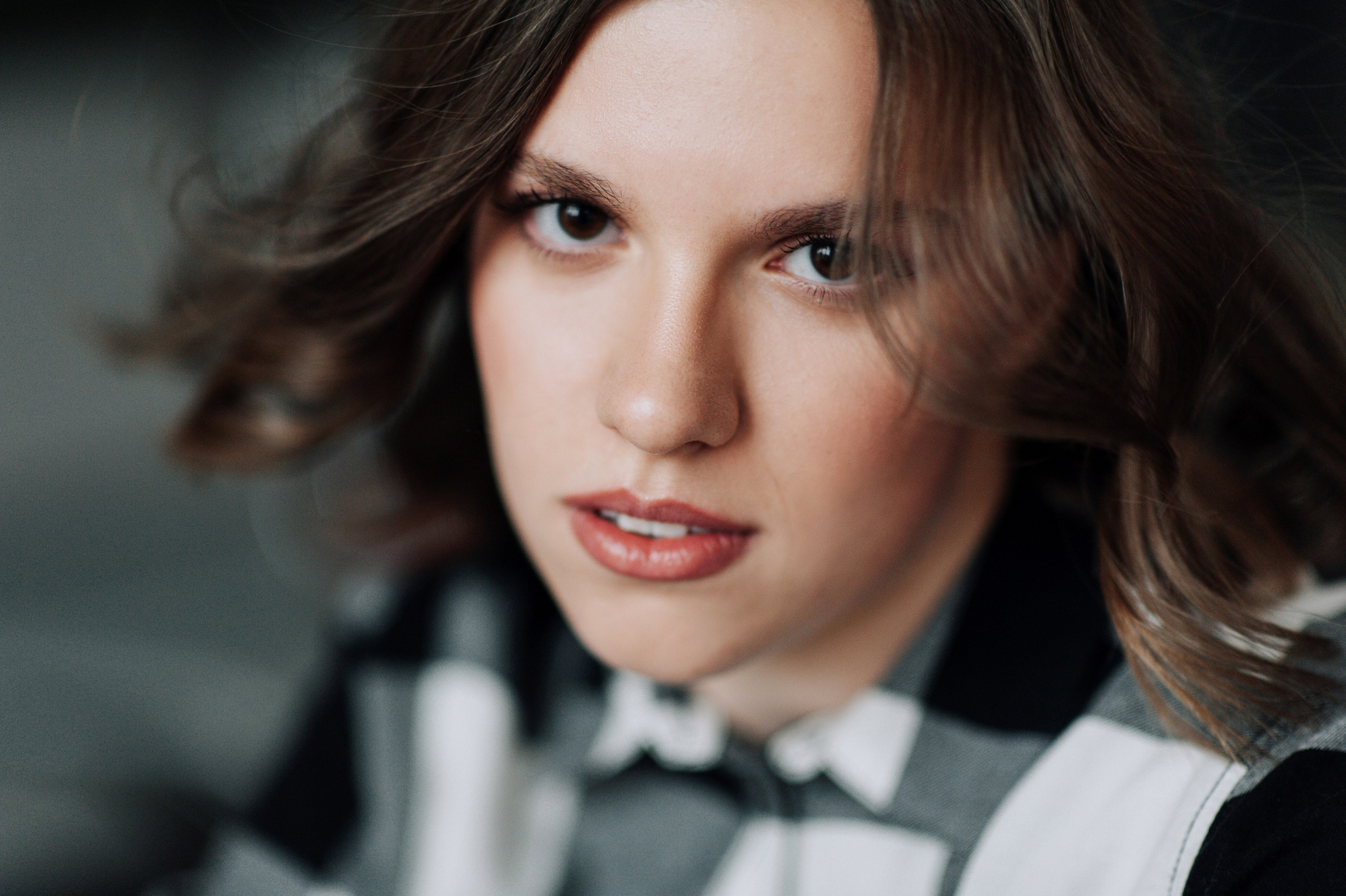 Старшеклассница. Портретный и лайфстайл фотограф в Санкт-Петербурге