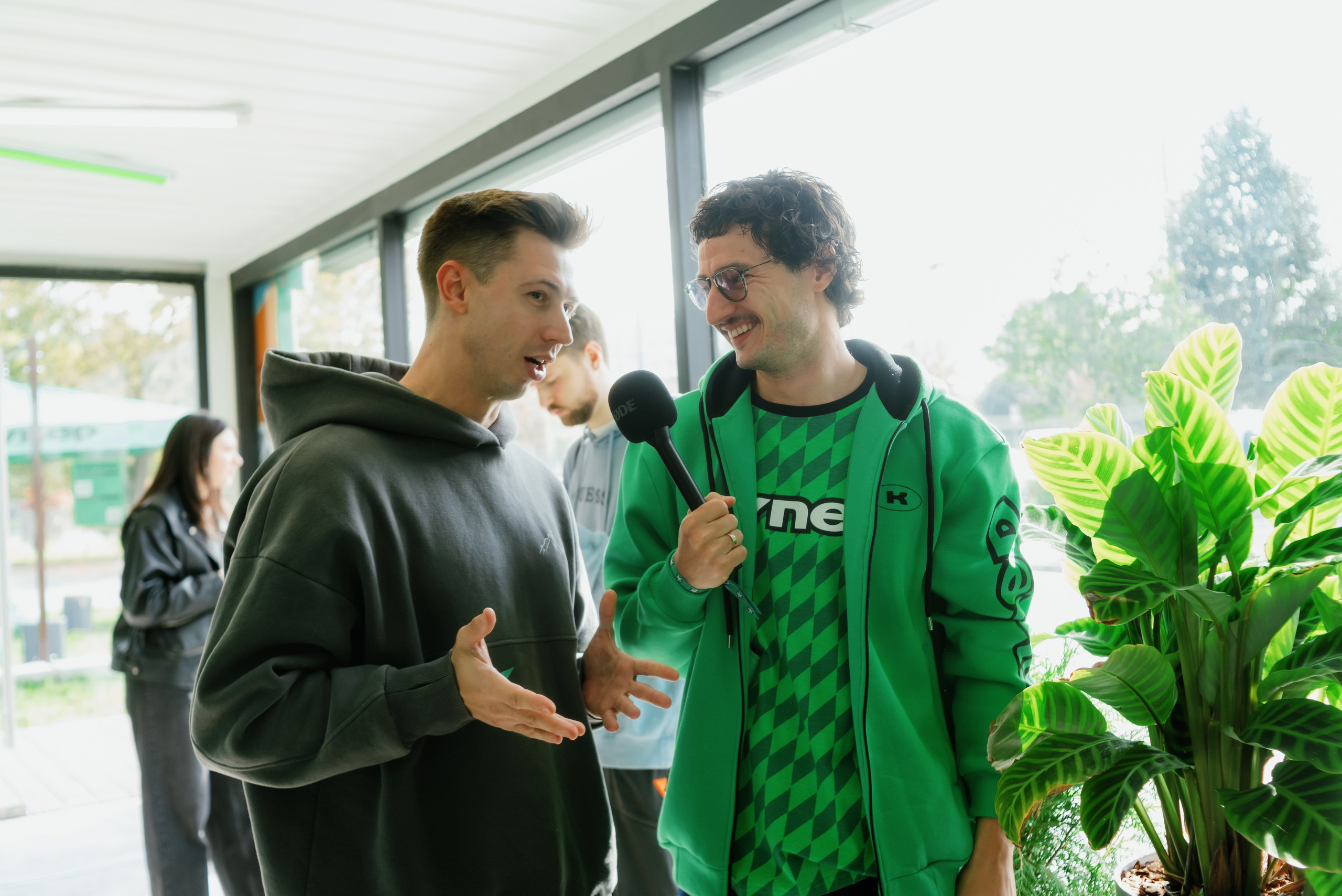 StarsCoffee X Kuper. Фотограф в Москве