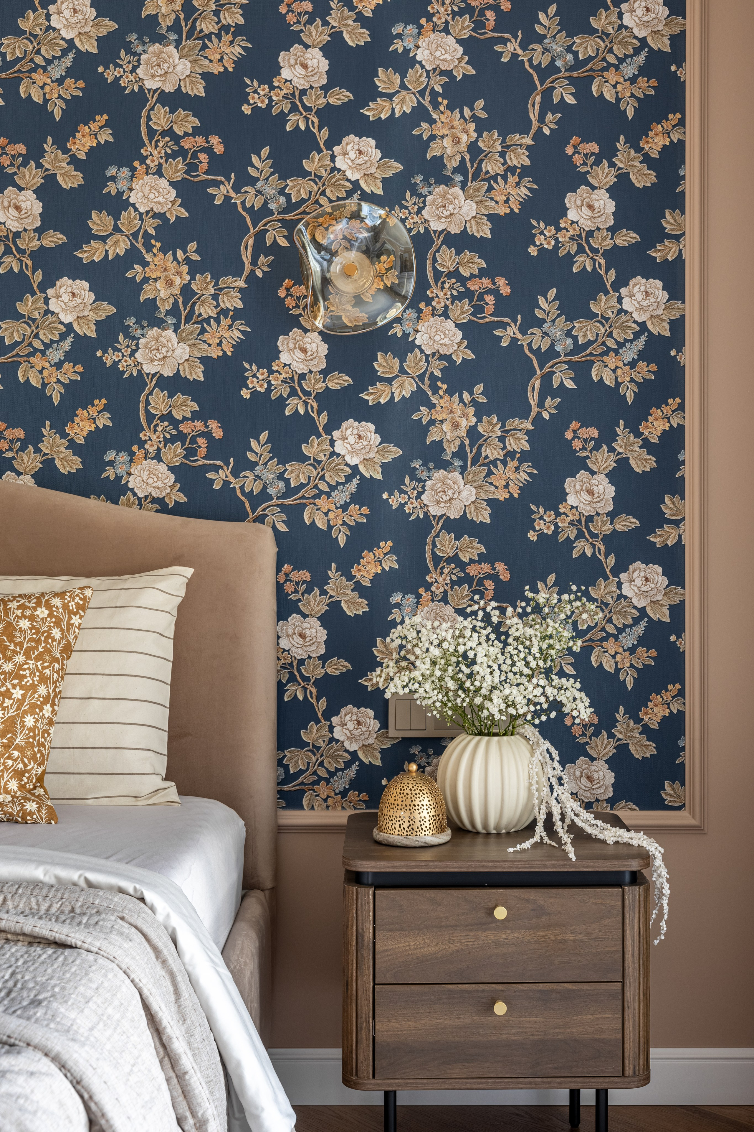 Эклектичный интерьер с элементами современной классики. Веселински | Интерьерный фотограф | Москва