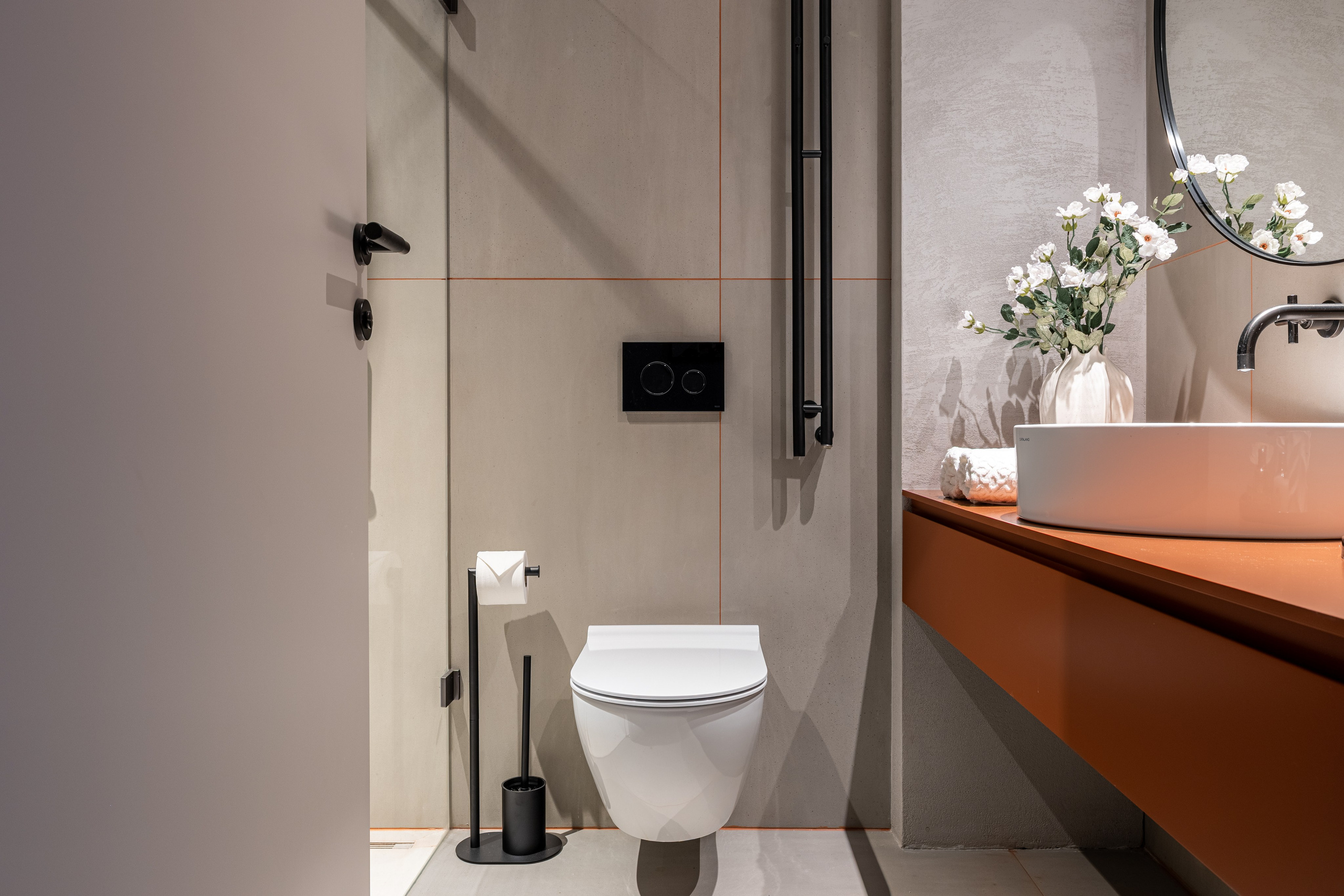 Лаконичный calm modern с арт-деталями в ЖК «Поклонная 9». Veselinskiy| Интерьерный фотограф | Москва