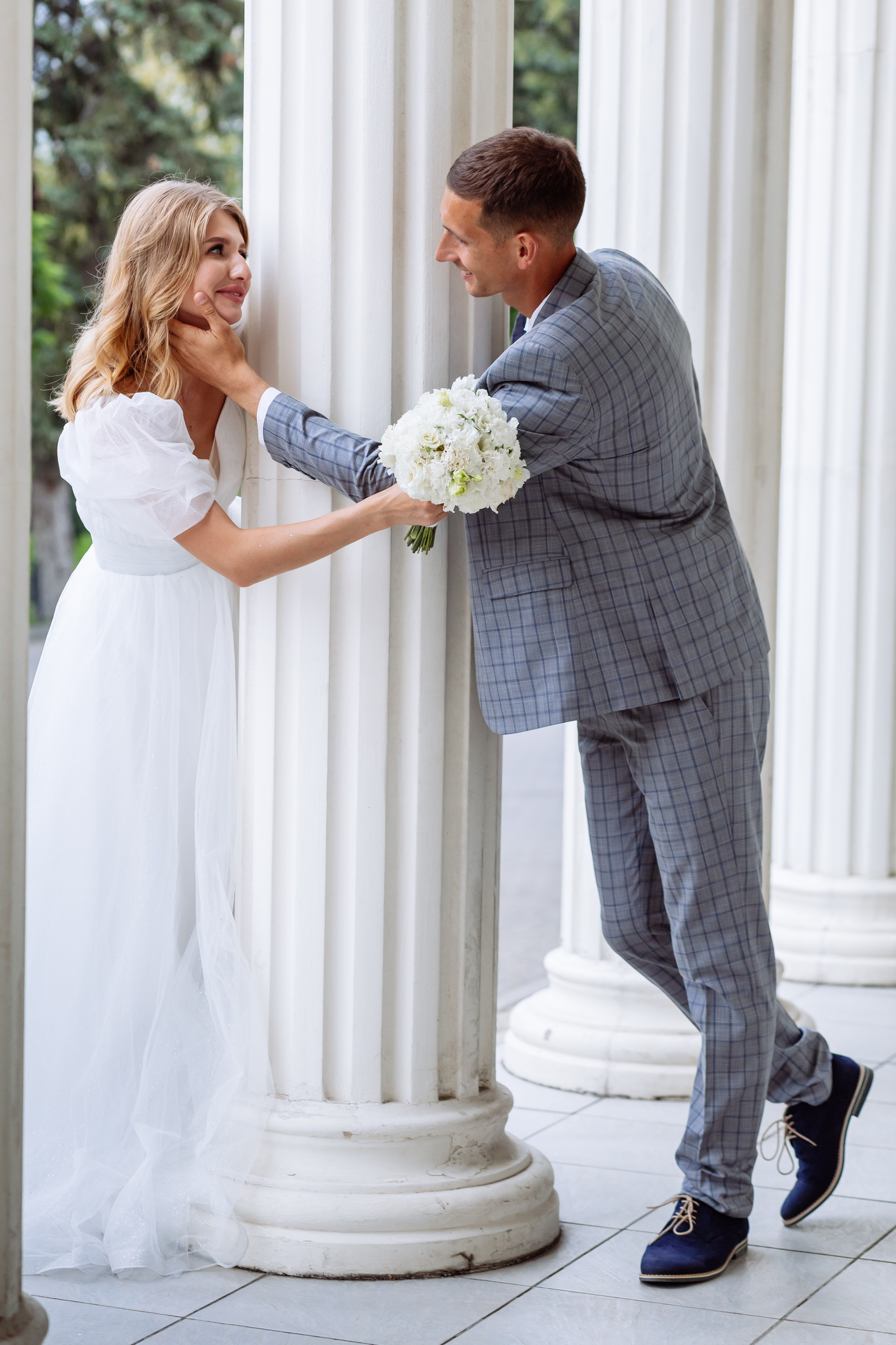 Wedding Максим и Александра. Свадебный и семейный фотограф в г. Краснодаре Олеся Токарь