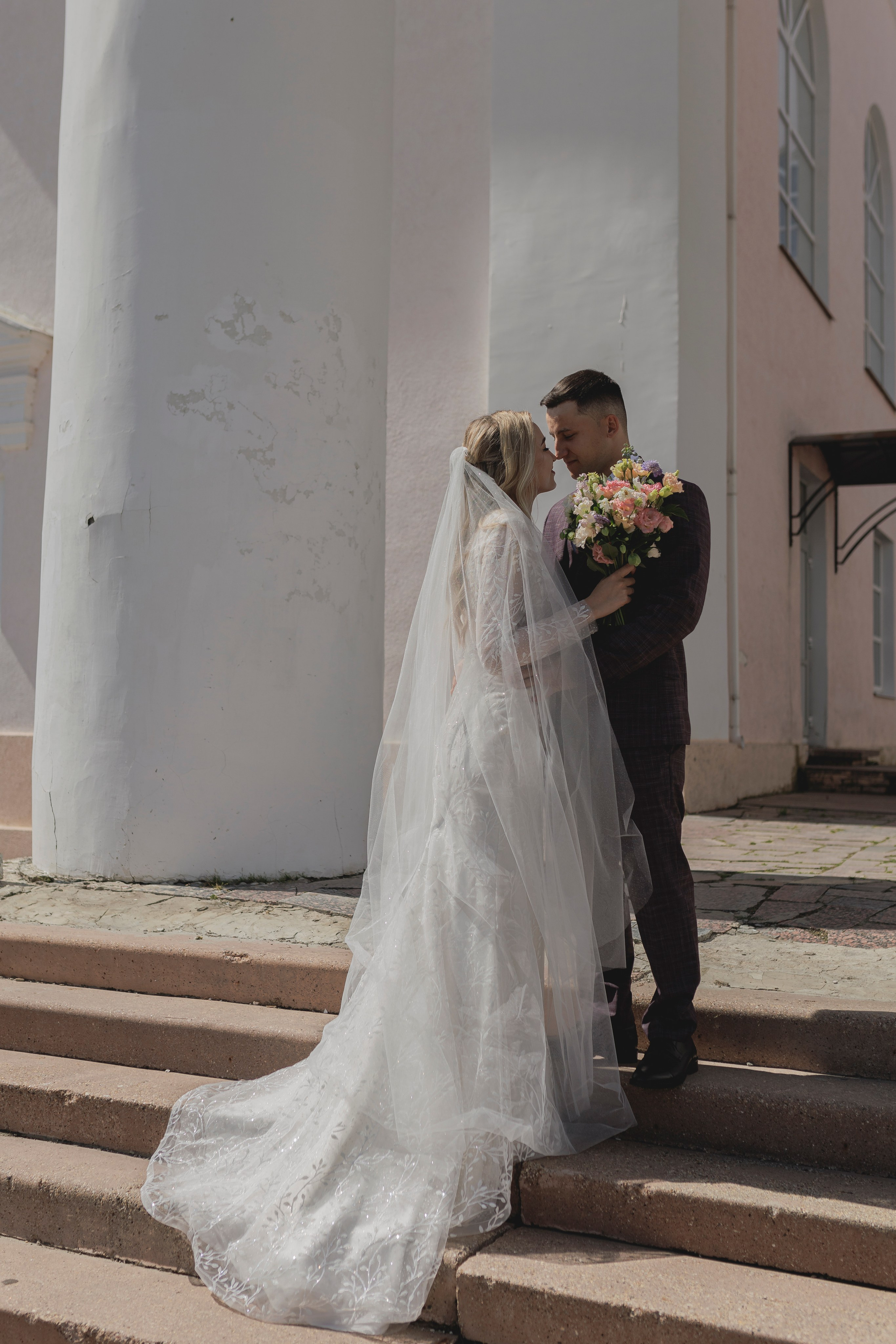Свадьба Николая и Ангелины. Семейный и детский фотограф в Рязани Васюгова Мария