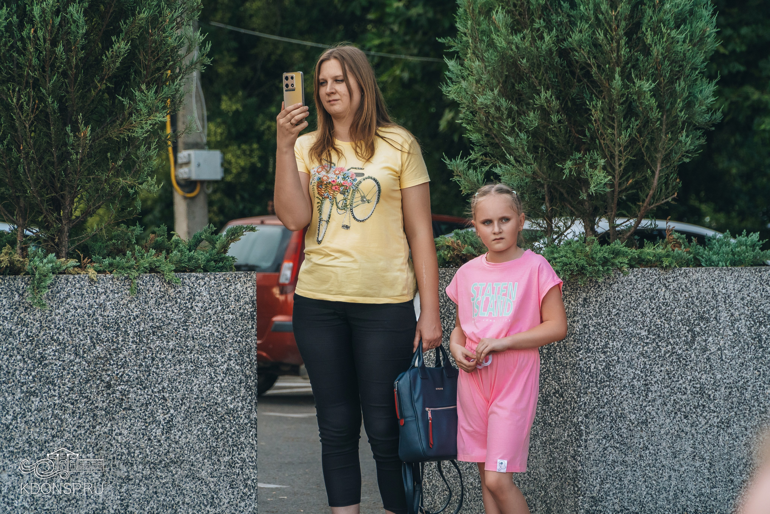 День семьи, любви и верности. Новотитаровский Дом культуры