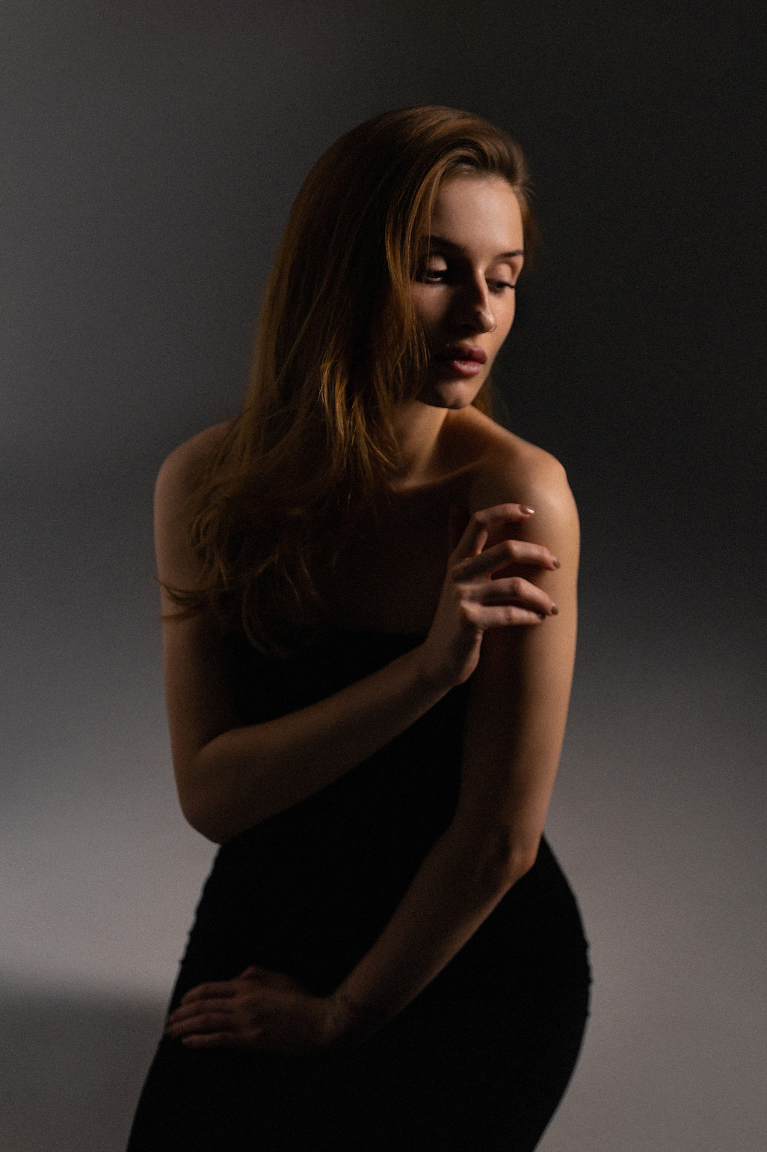 Женский портрет. Фотограф Воронеж Юлия Брижан